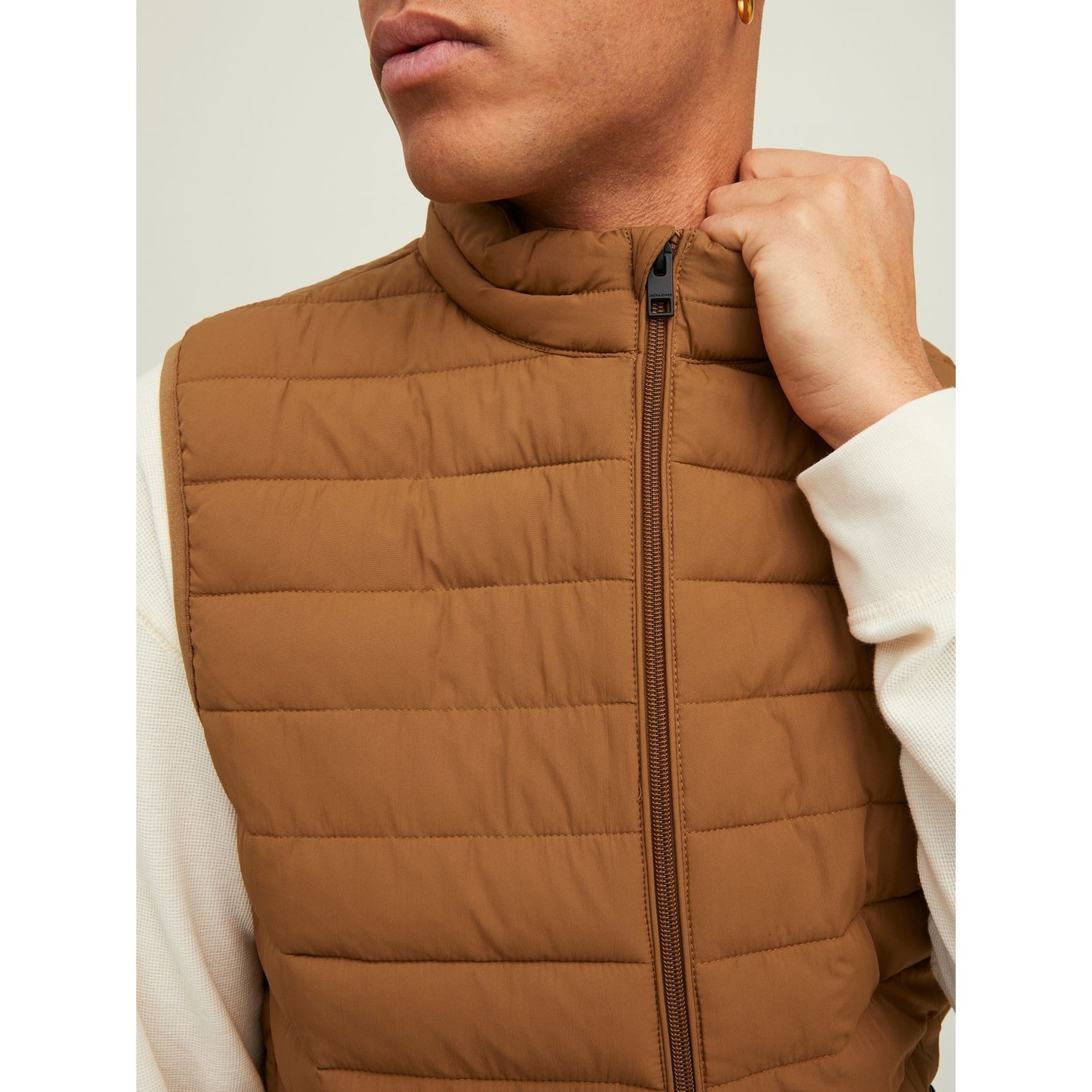 JACK & JONES Liemenė vyrams, JJERECYCLE BODYWARMER 3