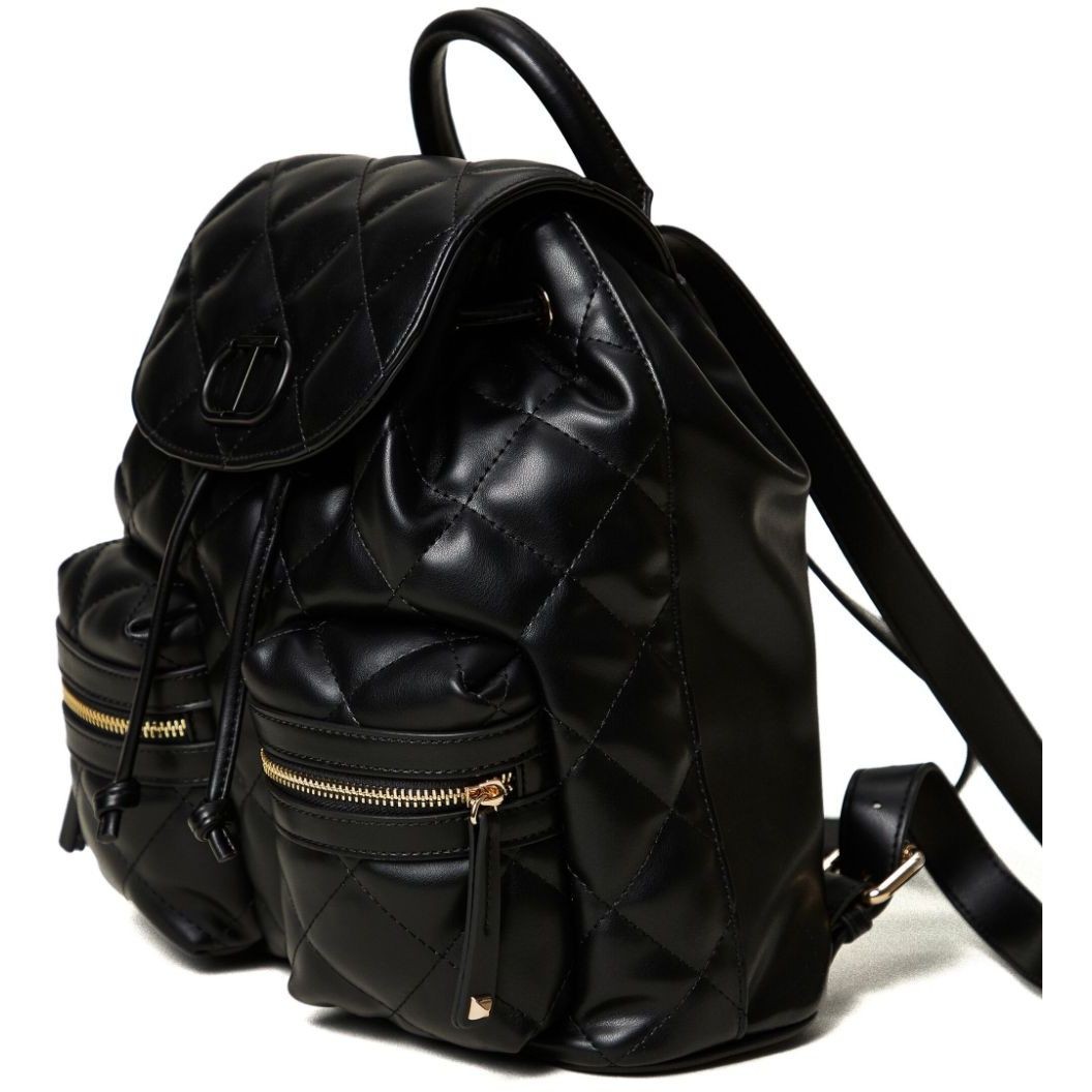 TWINSET Kuprinė moterims, Juoda, Backpack 3