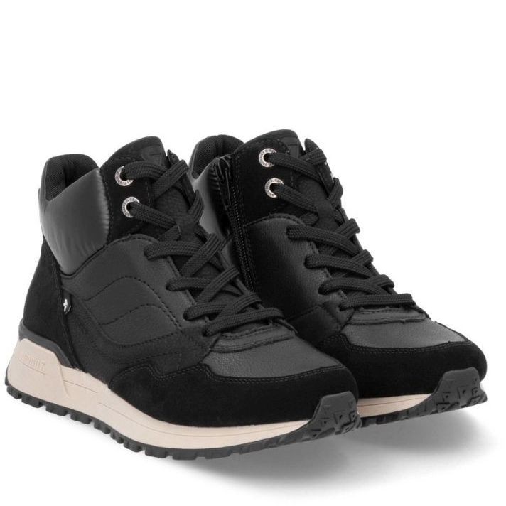 RIEKER EVOLUTION Aulinukai moterims, Balta, Ladies mid height boots 1