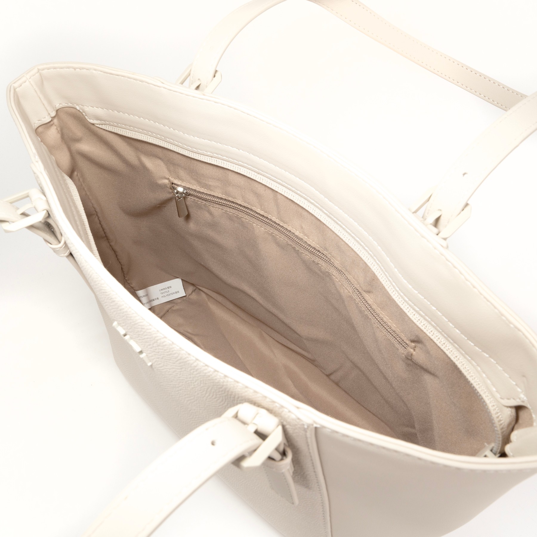 ACACIA Pirkinių krepšys moterims, Kūno, Tote bag 3