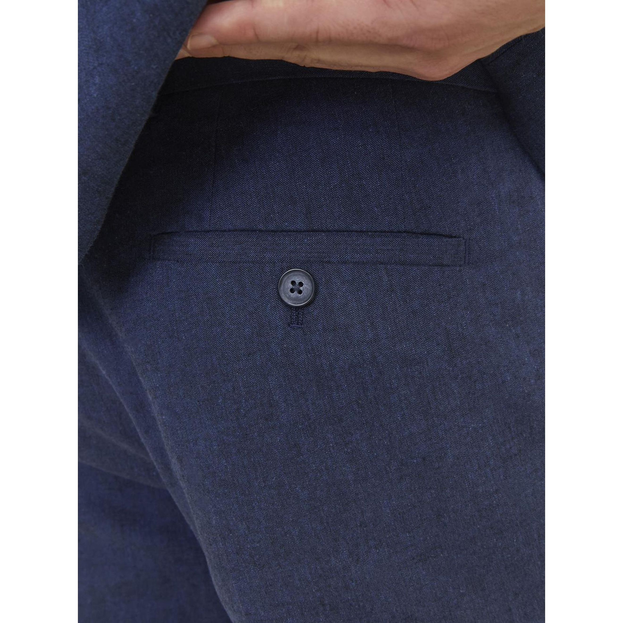 JACK & JONES Kelnės vyrams, Mėlyna, Jprrivierapants 7