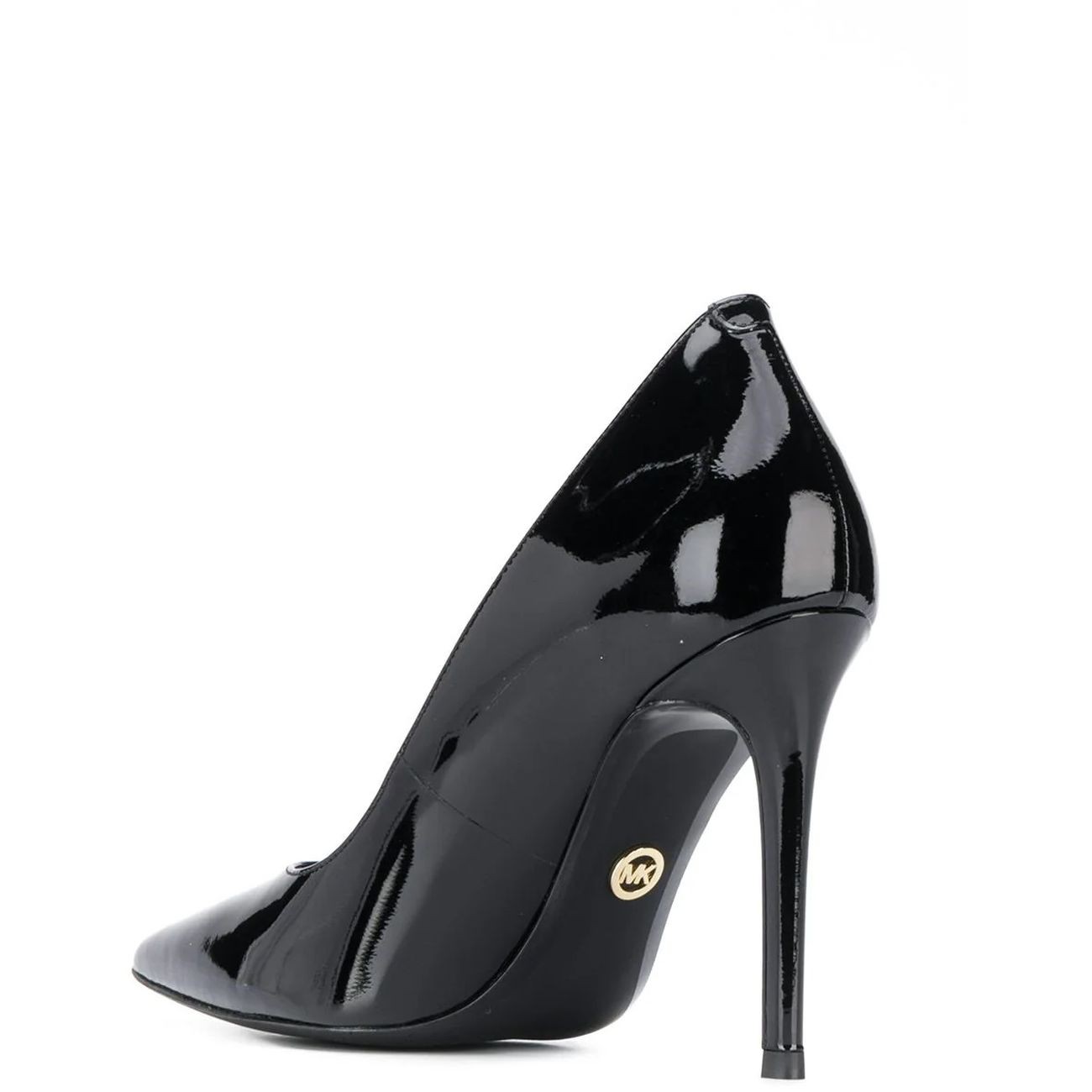 MICHAEL KORS Bateliai - moterims, Juoda, KEKE PUMP 3