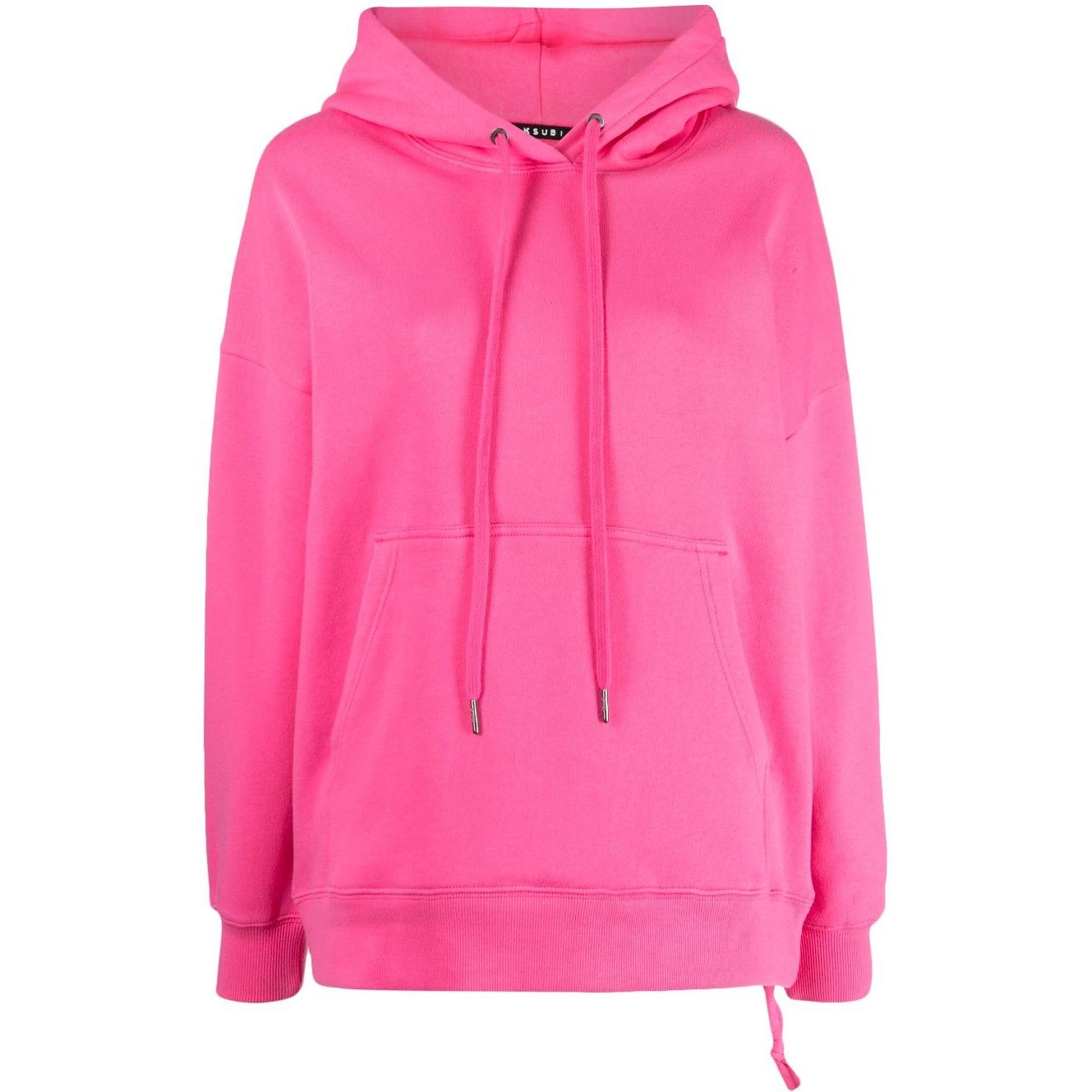 KSUBI Džemperis moterims, Rožinė, 3x4 oh g hype pink hoodie 1