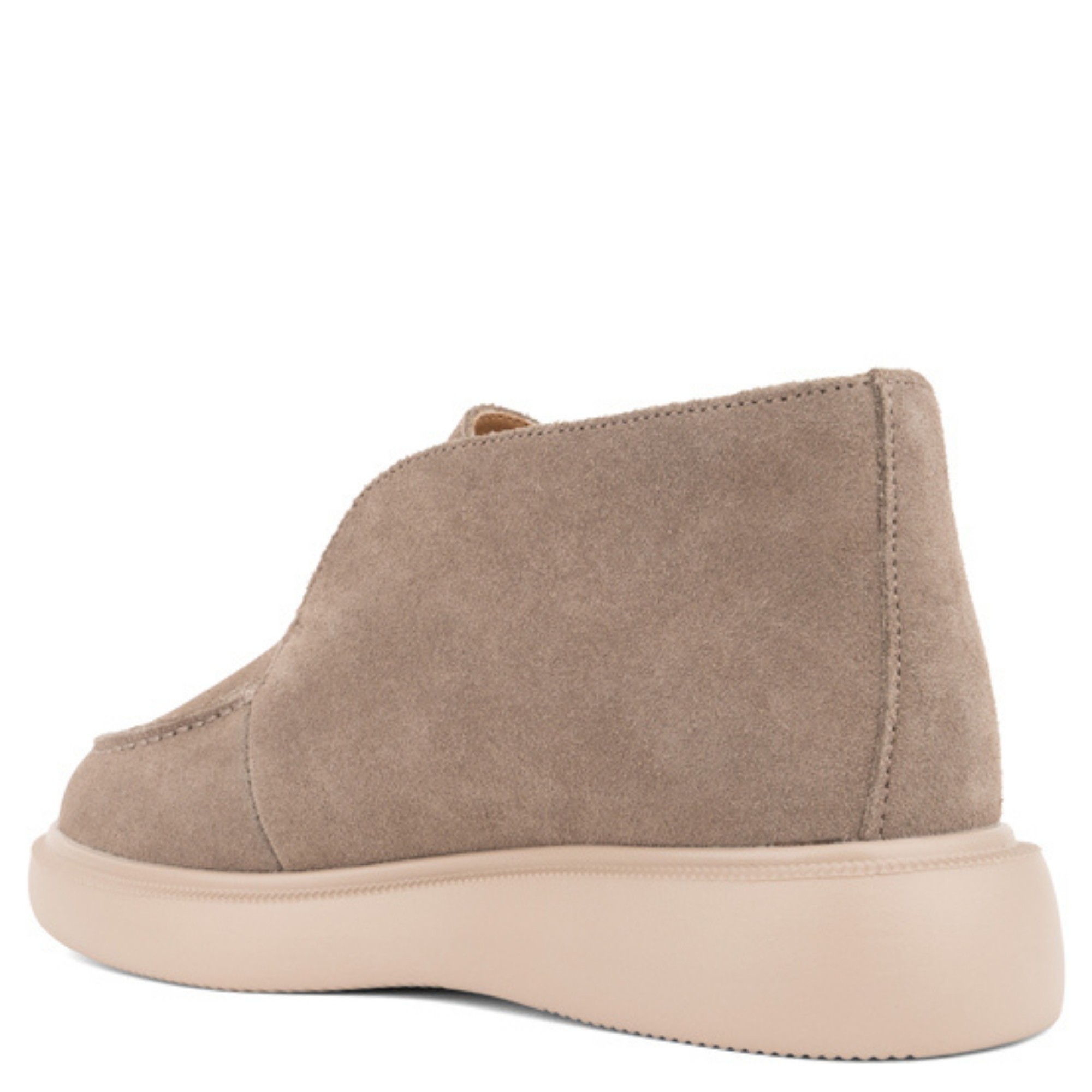 LA CONTE Aulinukai moterims, Pilka, booties 3