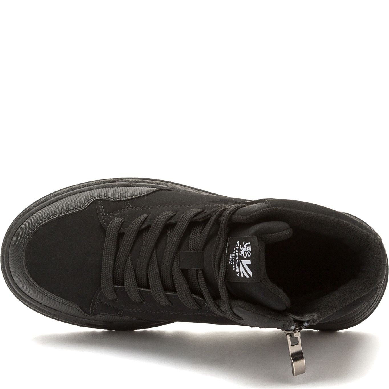 CROSBY Aulinukai berniukams, Juoda, Booties, CROSBY 4