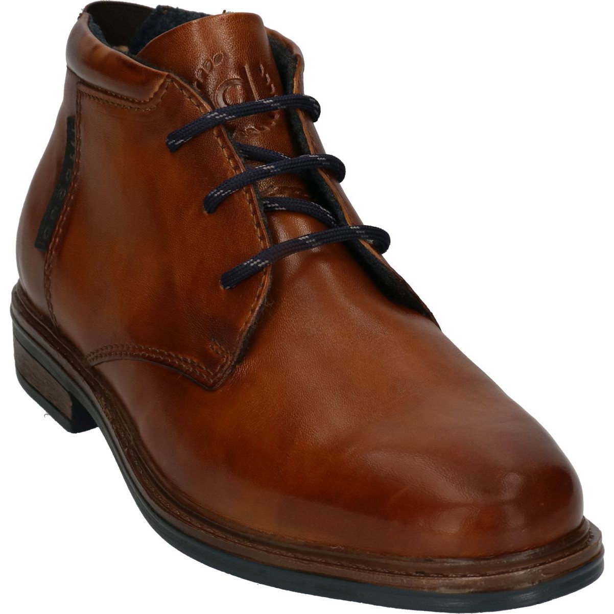 BUGATTI Aulinukai vyrams, Ruda, Ruggiero Comfort Evo booties 1