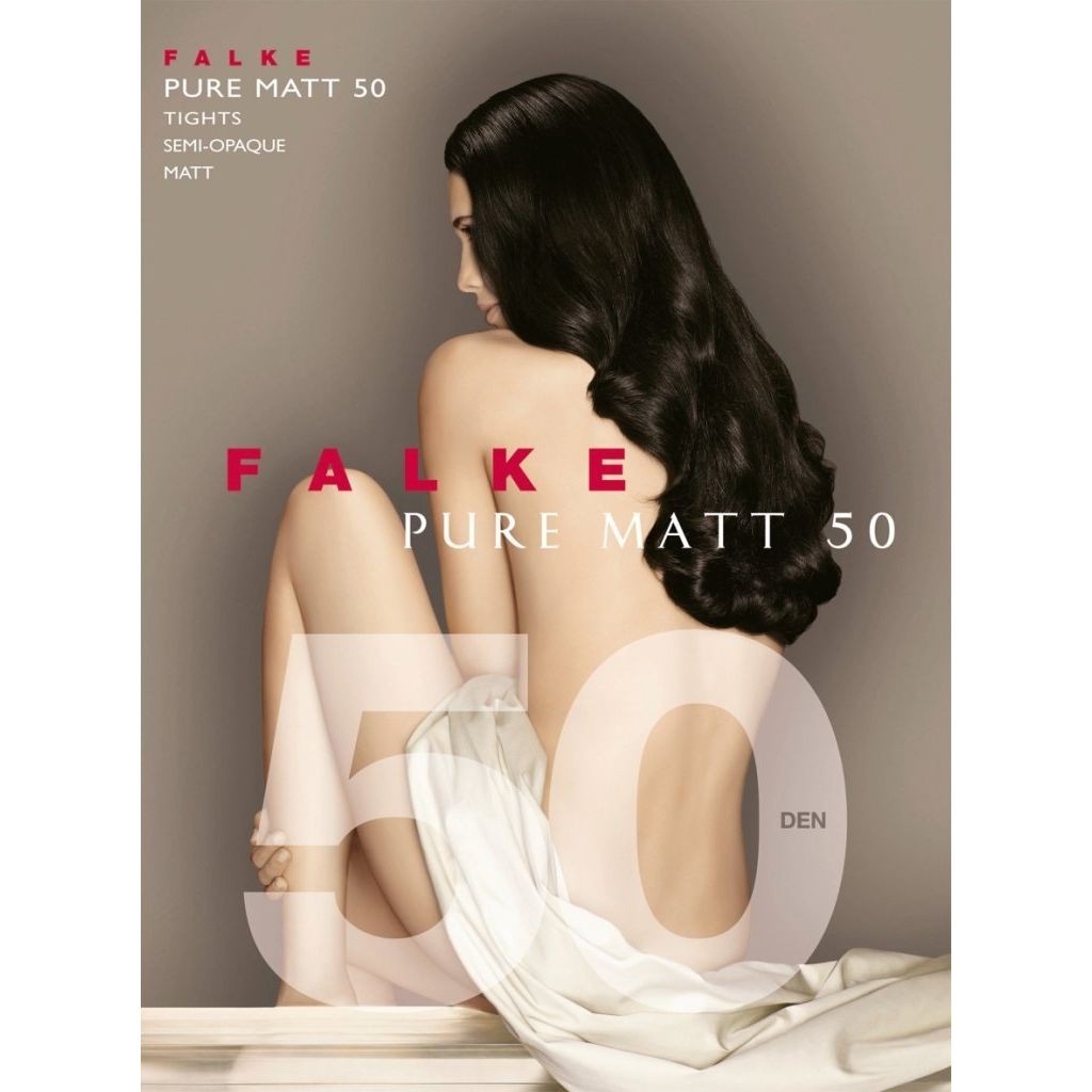 FALKE Pėdkelnės moterims, Ruda 2