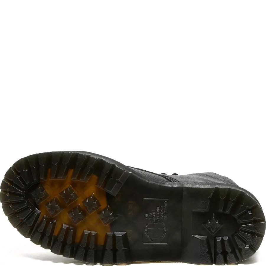 DR. MARTENS Aulinukai moterims, Juoda, SinclairFusion 6