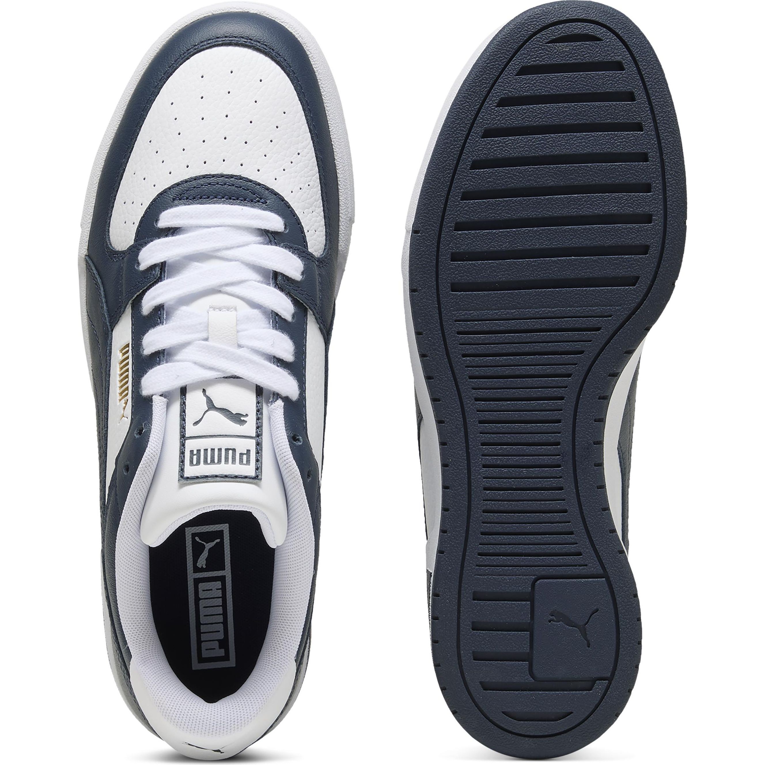 PUMA Laisvalaikio bateliai vyrams, Mėlyna, CA Pro sneaker 5