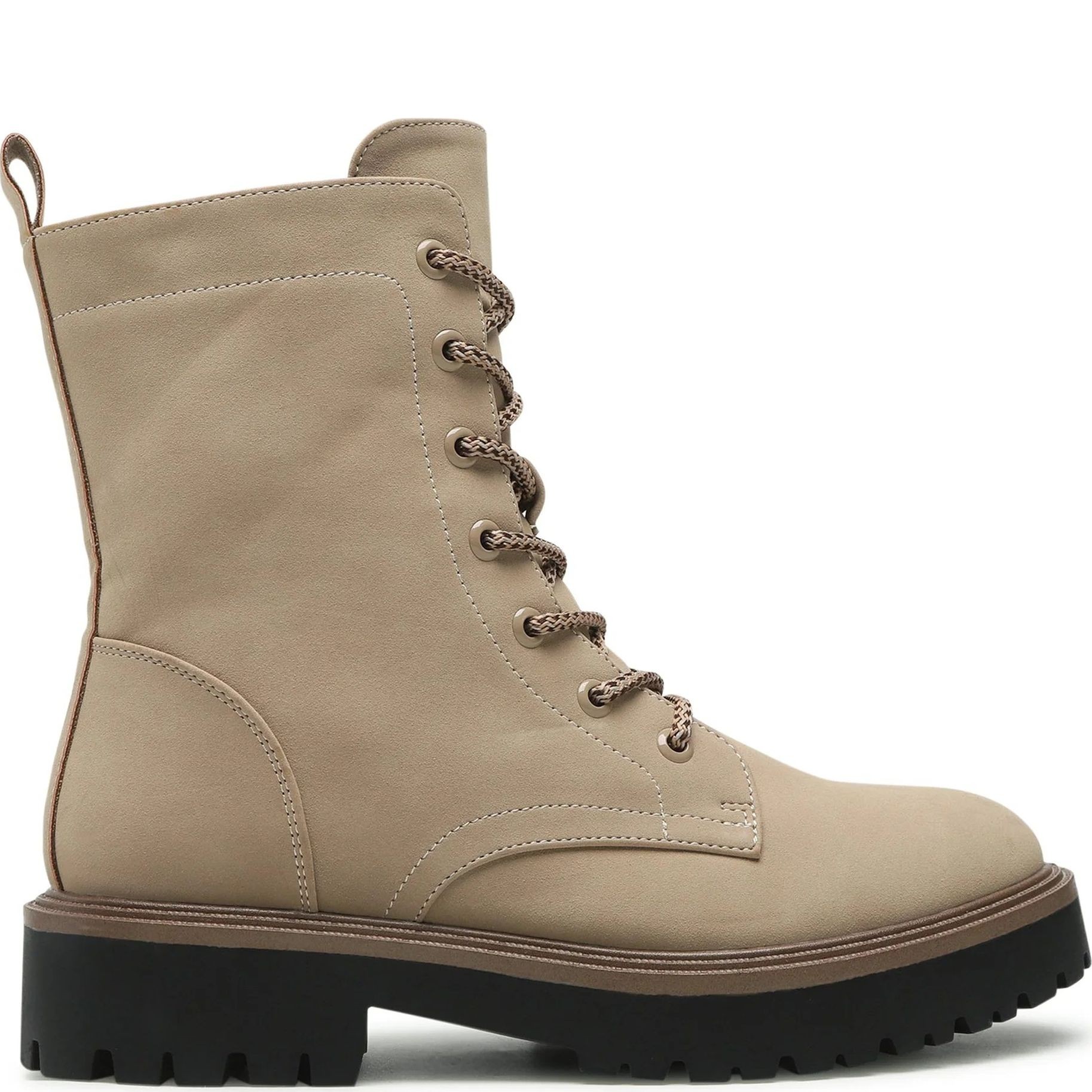 JENNY FAIRY Aulinukai moterims, Smėlio, BOOTIES 2