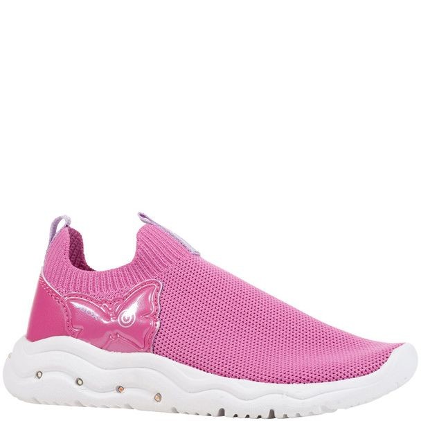 GEOX Sportiniai bateliai mergaitėms, Rožinė, PHYPER SPORT SHOES 2