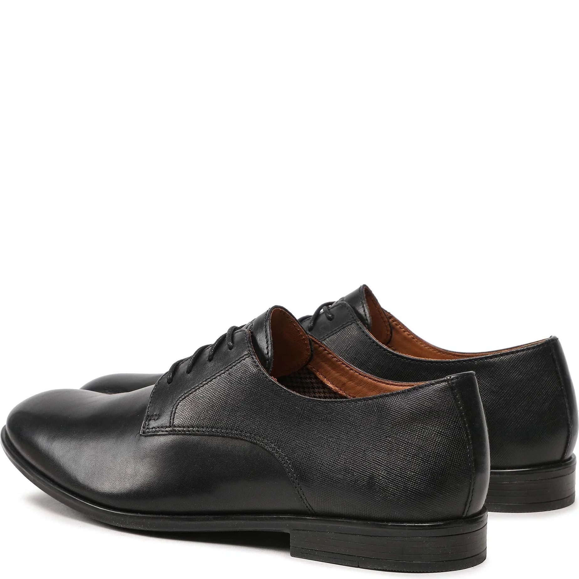 LASOCKI Bateliai - vyrams, Juoda, SHOES 3