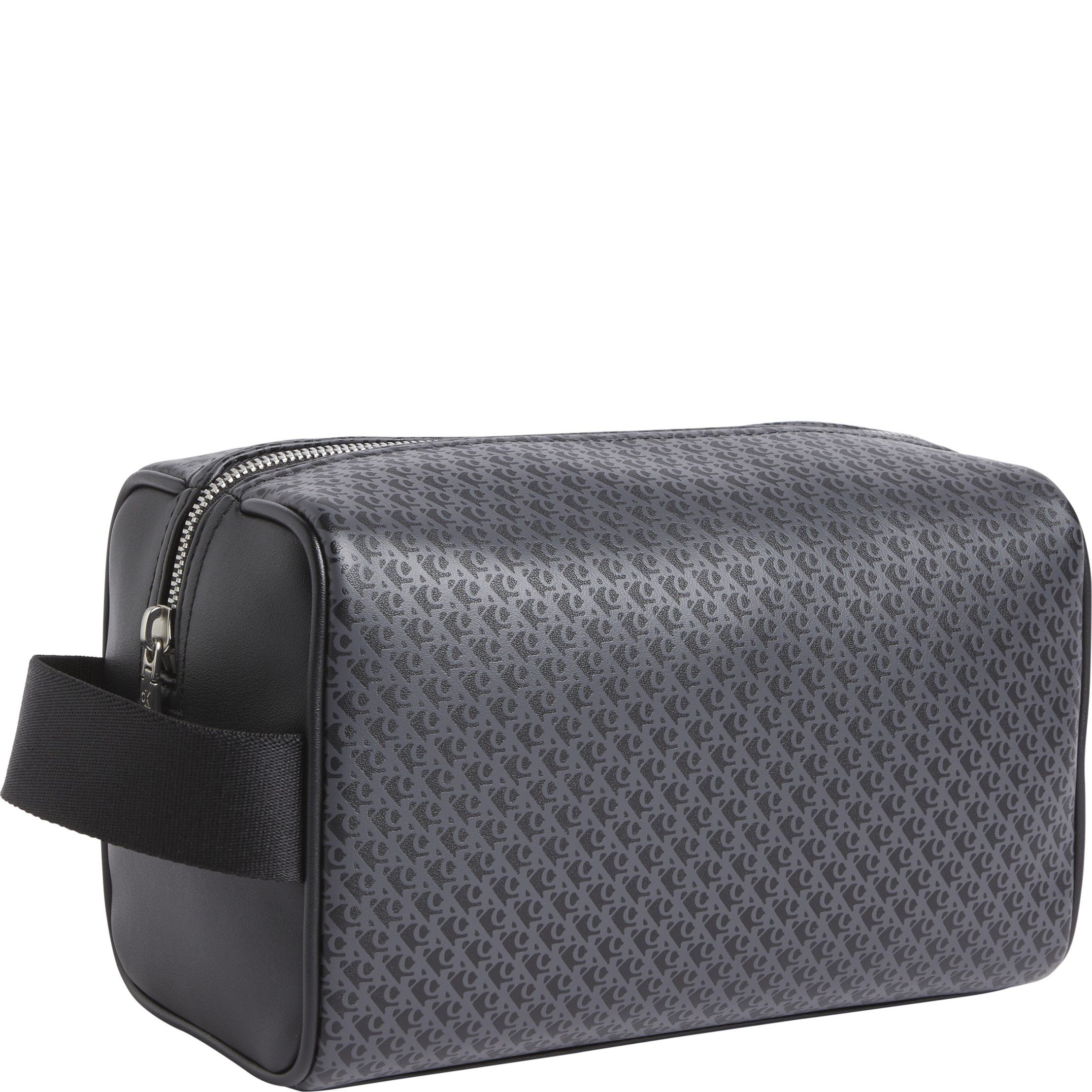 CALVIN KLEIN JEANS Kosmetinė vyrams, Pilka, Dopp kit beuty case 2