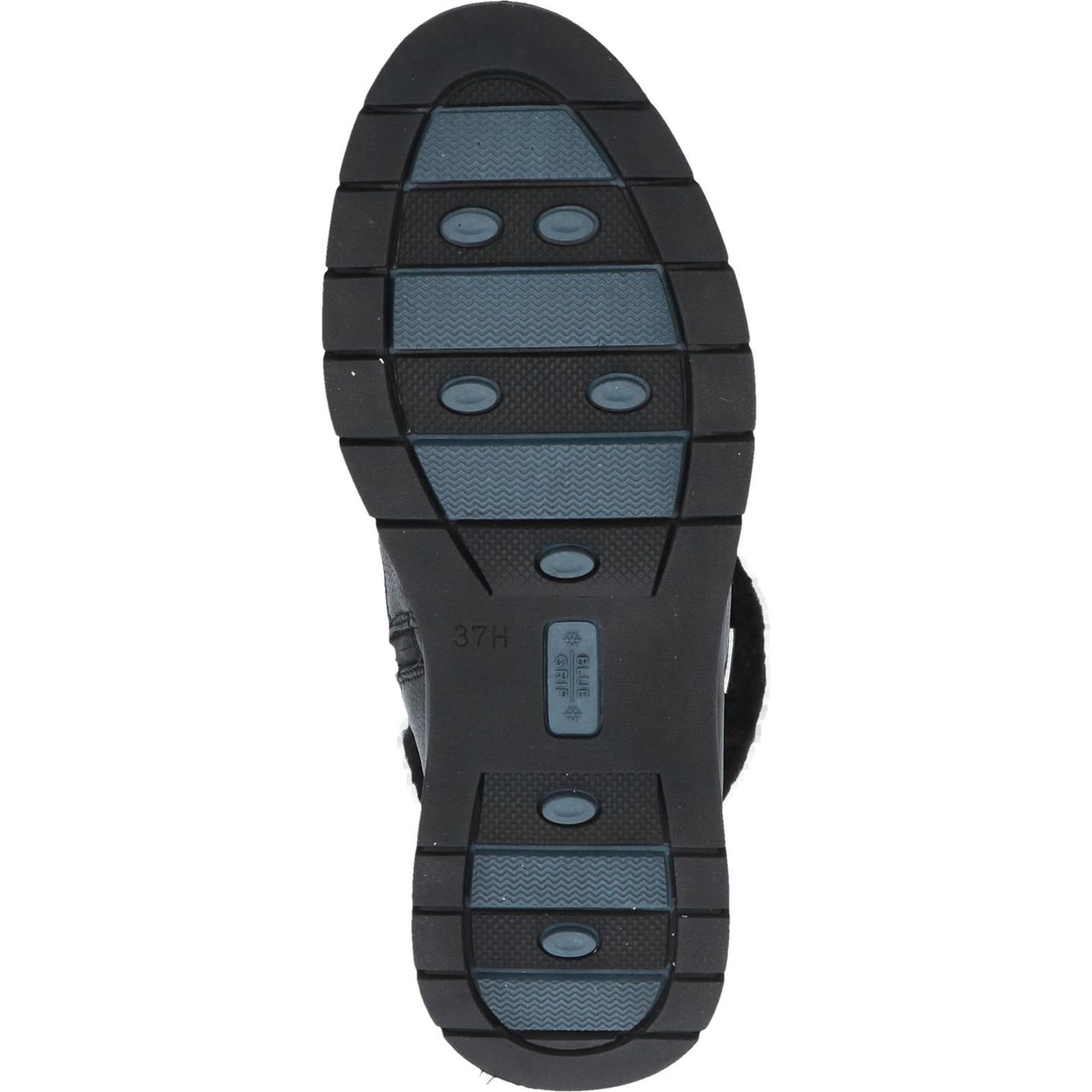 CAPRICE Aulinukai moterims, Juoda, Booties 7