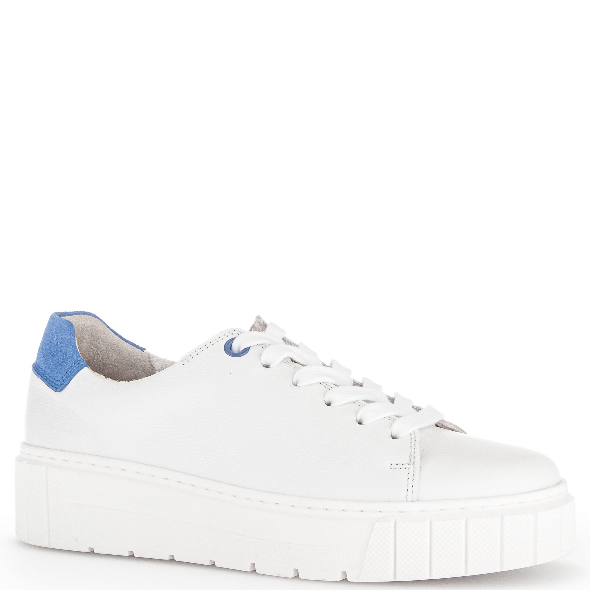 GABOR Sportiniai bateliai moterims, Balta, Sport shoe 1