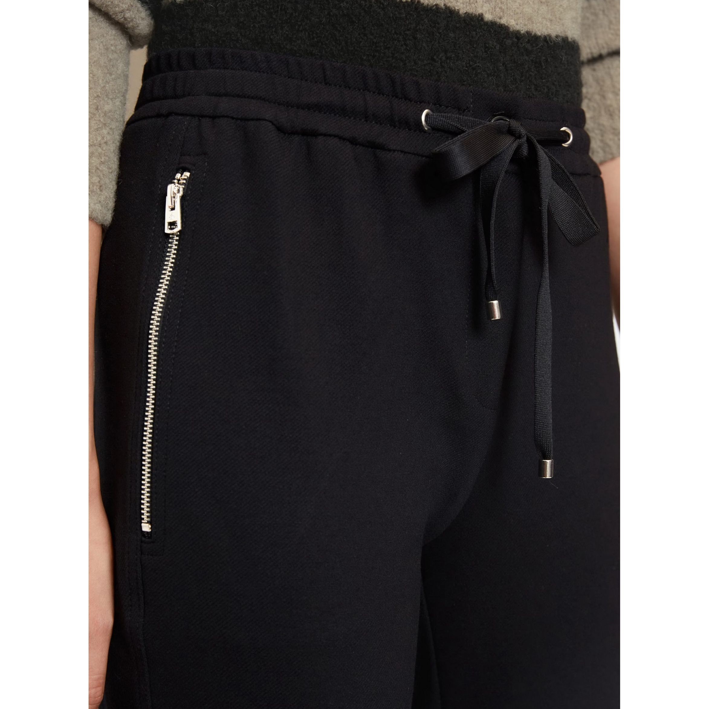 MARC O'POLO Kelnės moterims, Juoda 4