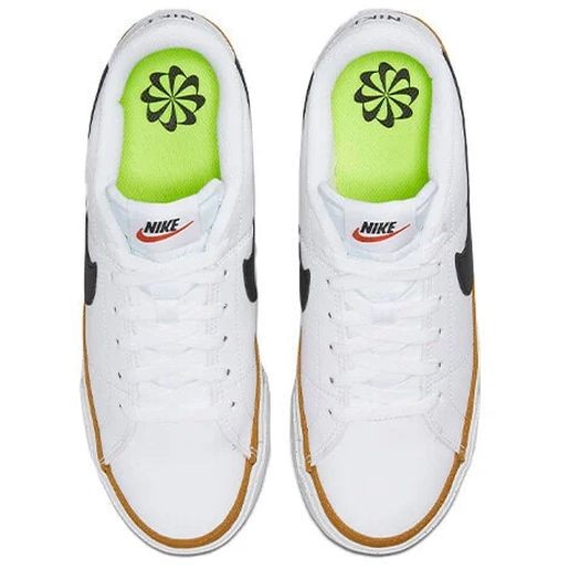 NIKE Bateliai - moterims, Balta, Court Legacy Next Nature 6