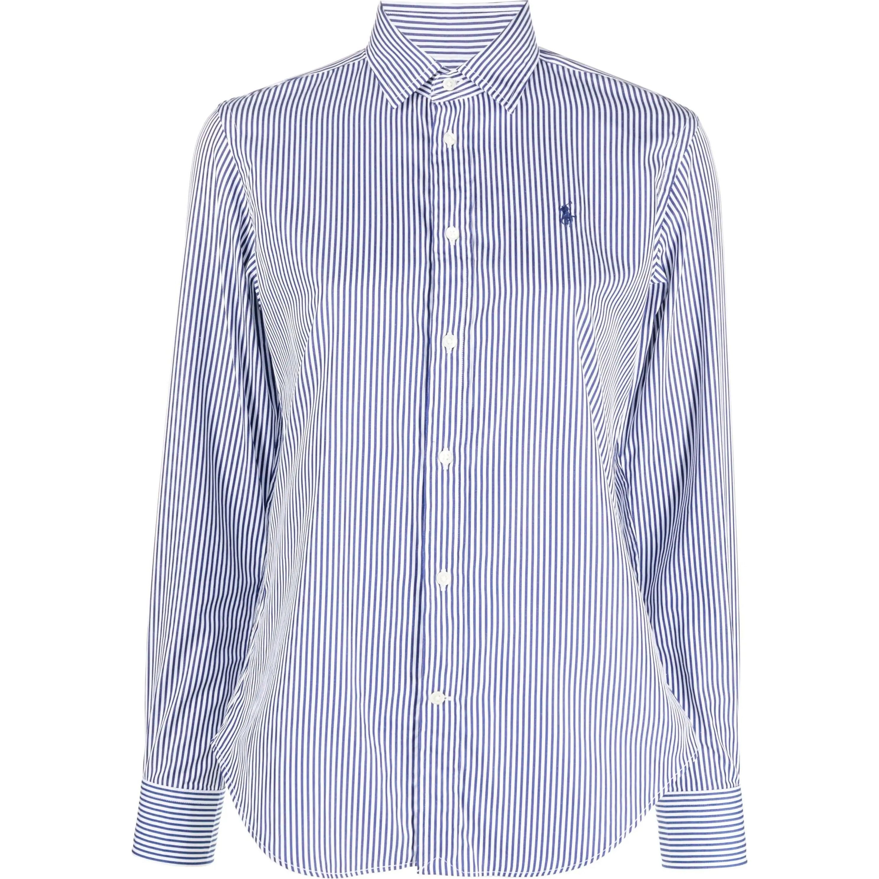 POLO RALPH LAUREN Marškiniai ilgomis rankovėmis moterims, Marga, Long sleeve shirt