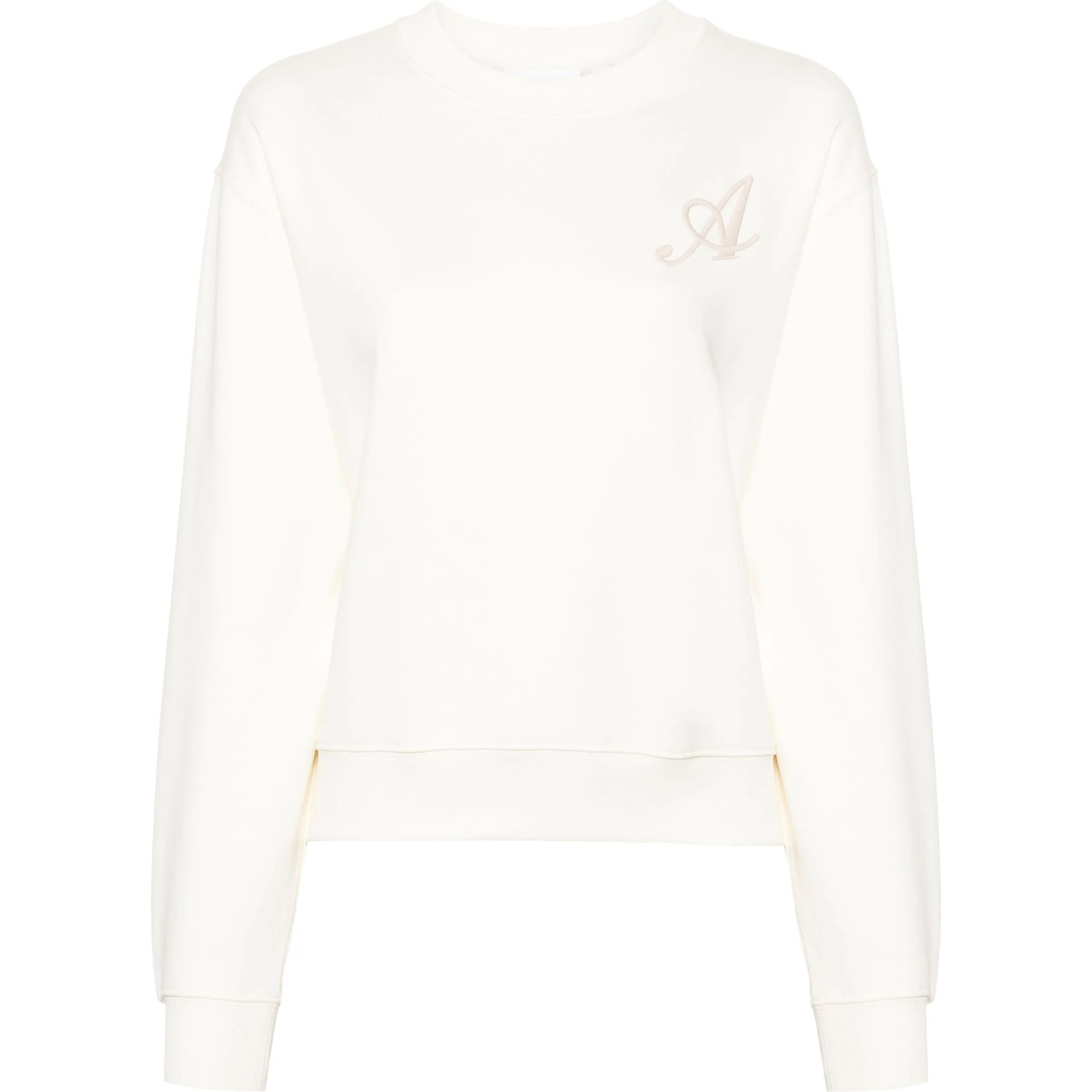 AXEL ARIGATO Sportinis nertinis moterims, Balta, Strand sweatshirt