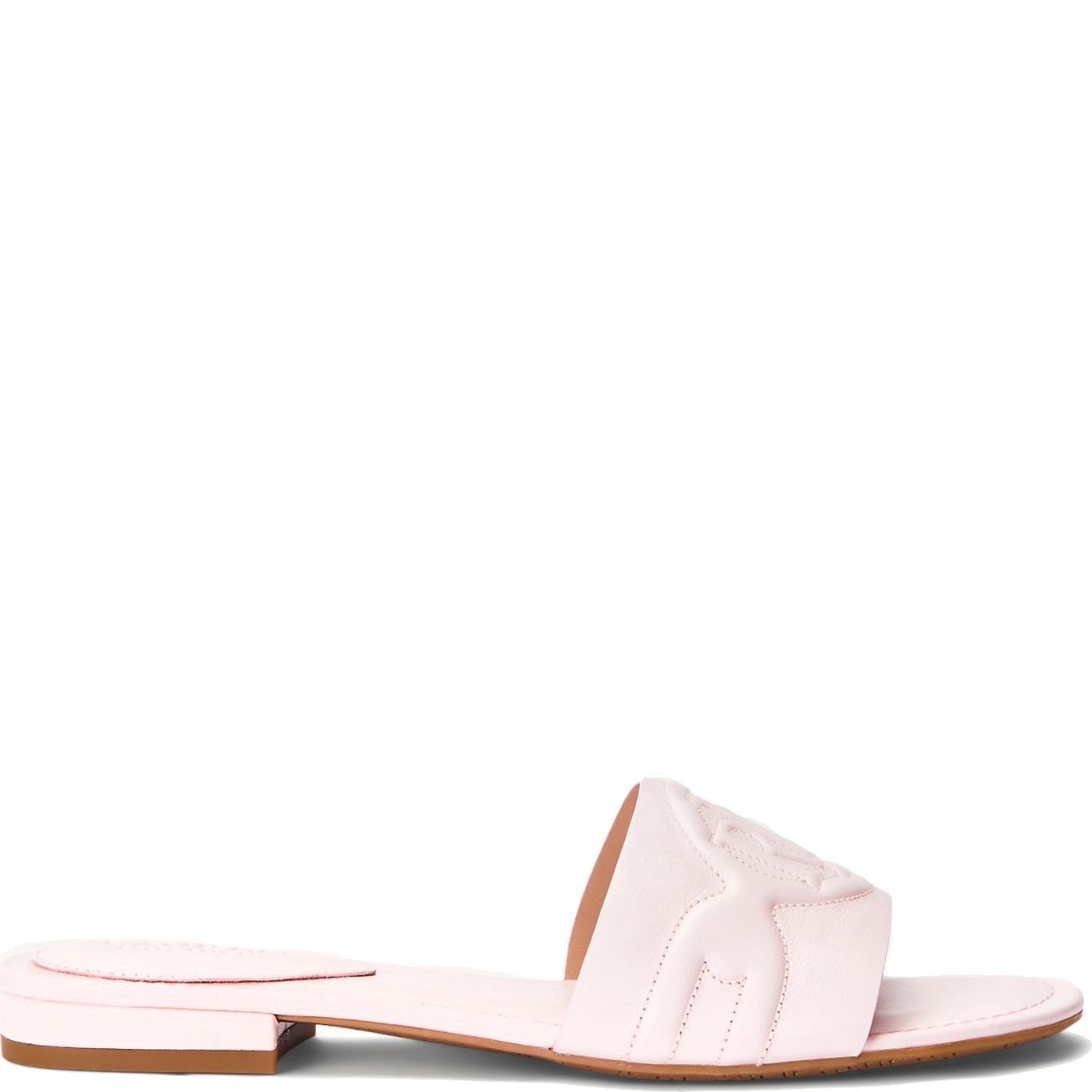 LAUREN RALPH LAUREN Basutės moterims, Rožinė, Alegra iii-sandals 2