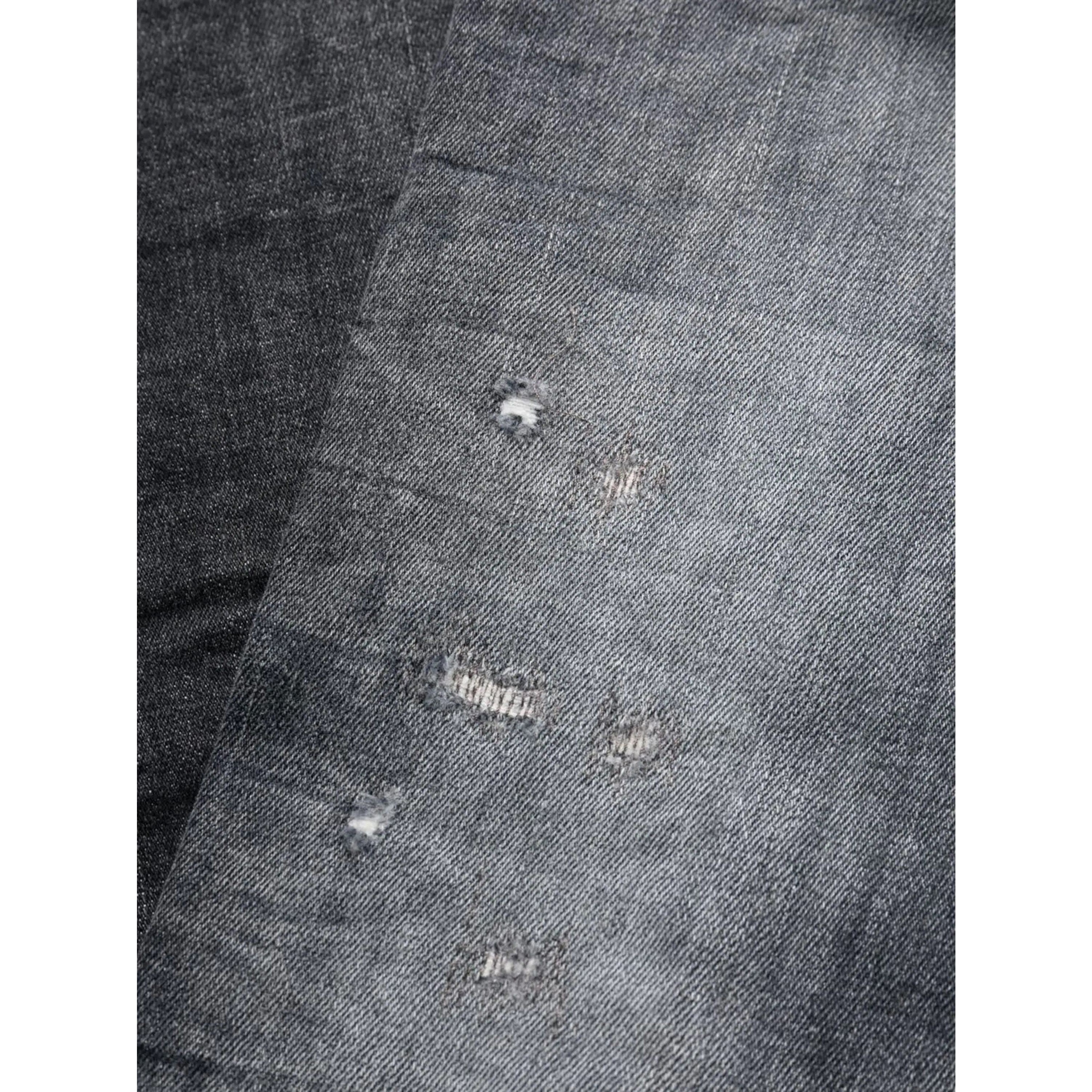 DSQUARED2 Aptempti džinsai vyrams, Juoda, Pants 5 pockets 3