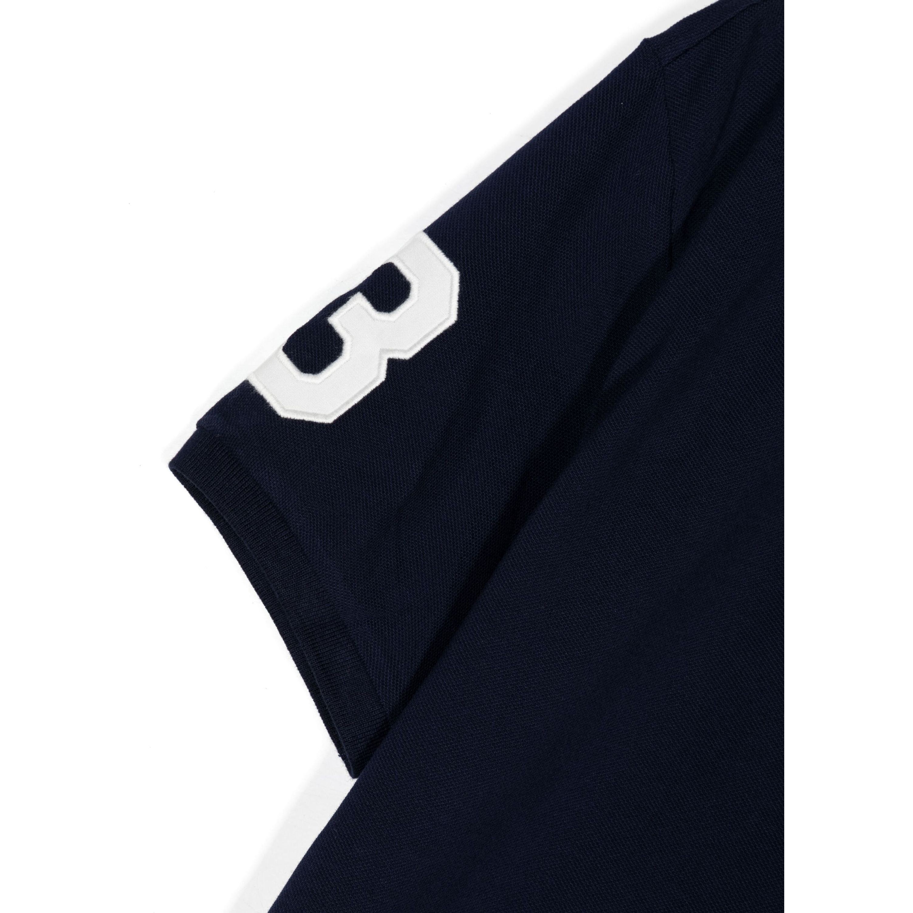 RALPH LAUREN KIDS Polo marškiniai trumpos rank. berniukams, Mėlyna, Short sleeve polo shirt (8-20) 3