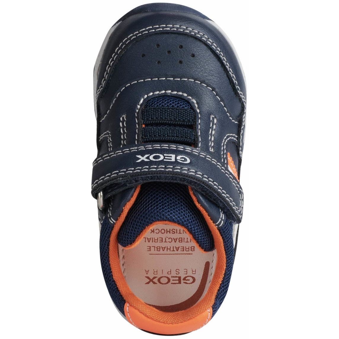 GEOX Sportiniai bateliai berniukams, Mėlyna, RISHON SHOES 5