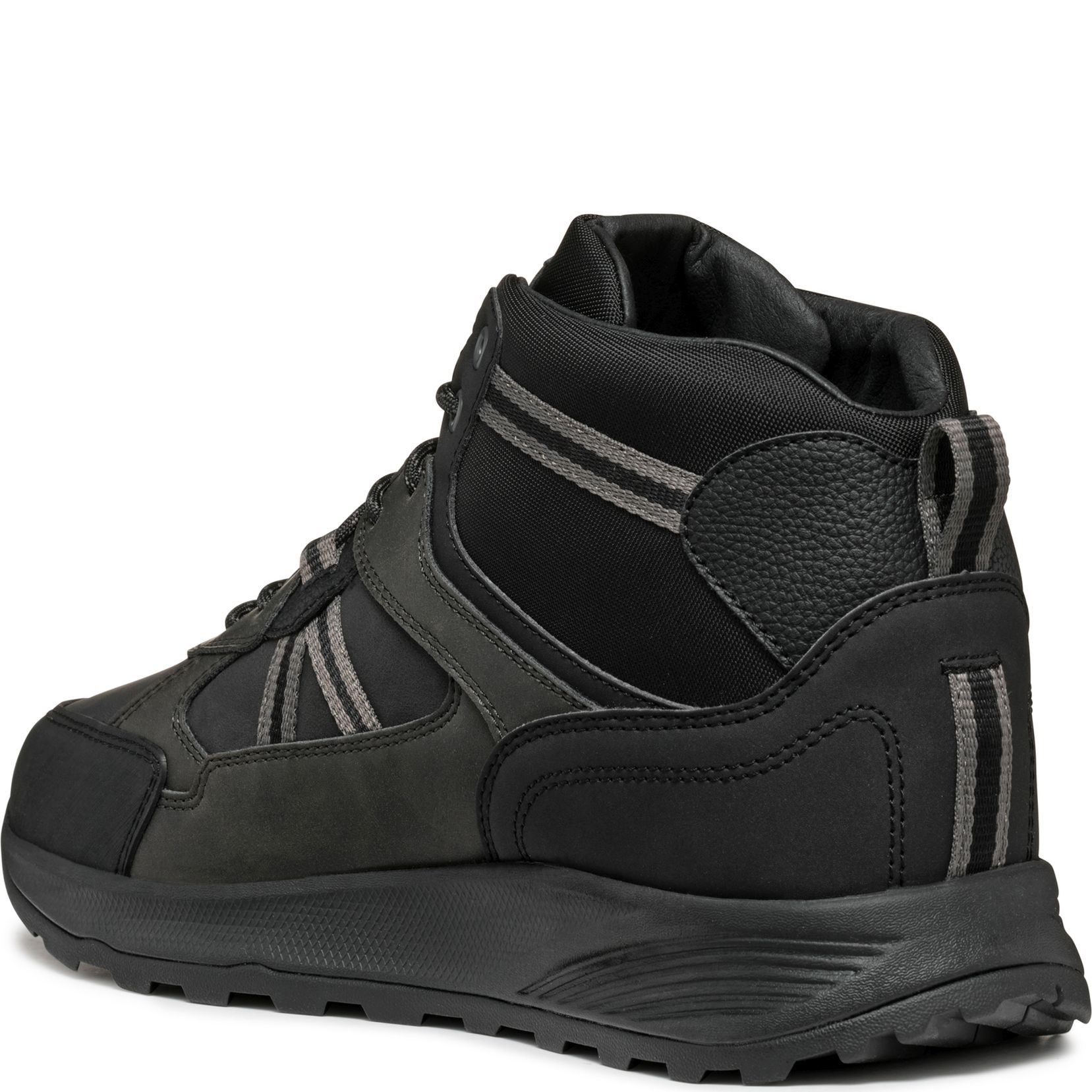 GEOX Aulinukai vyrams, Juoda, Terrestre booties 3