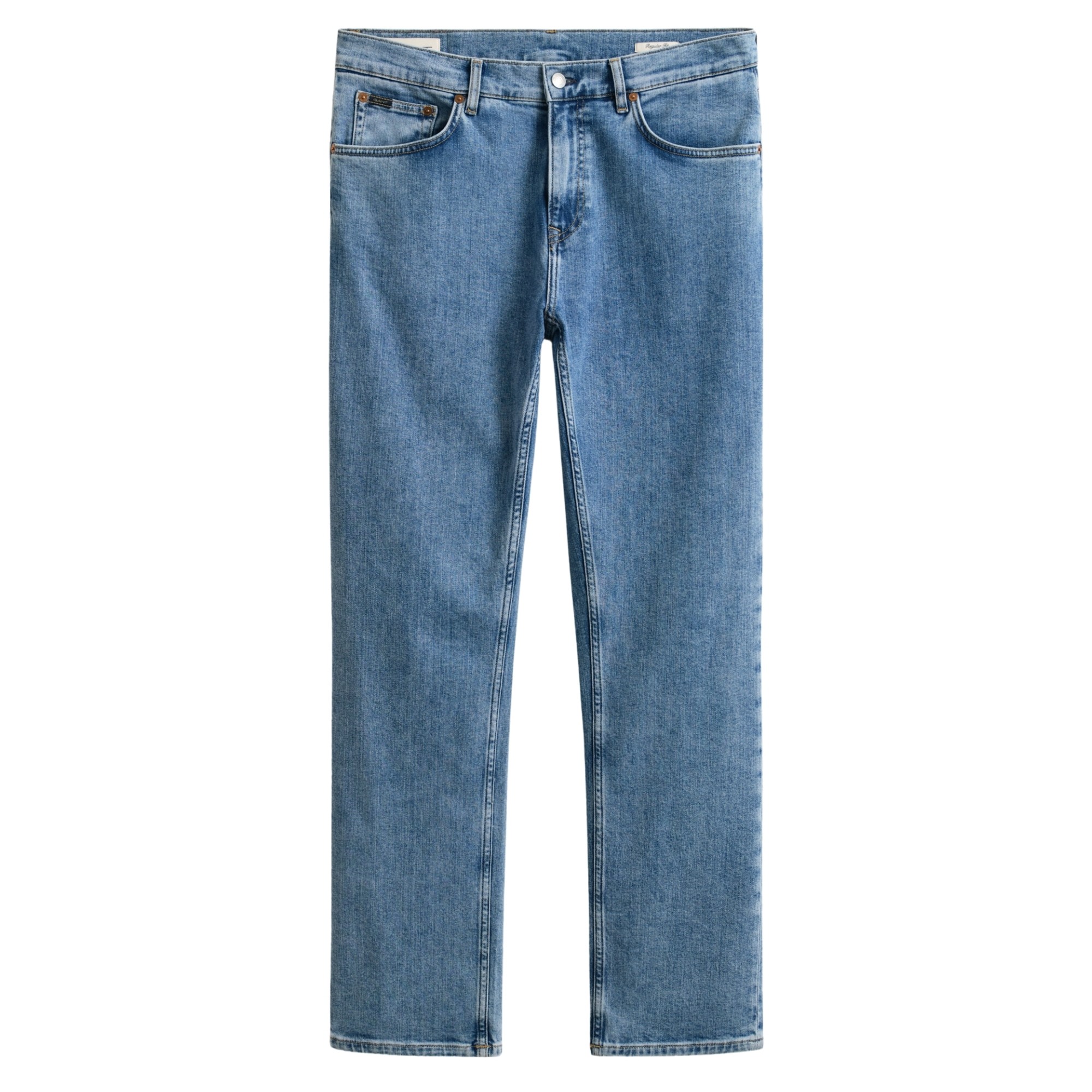 GANT Regular džinsai vyrams, Mėlyna, 1000021-980 Regular 1