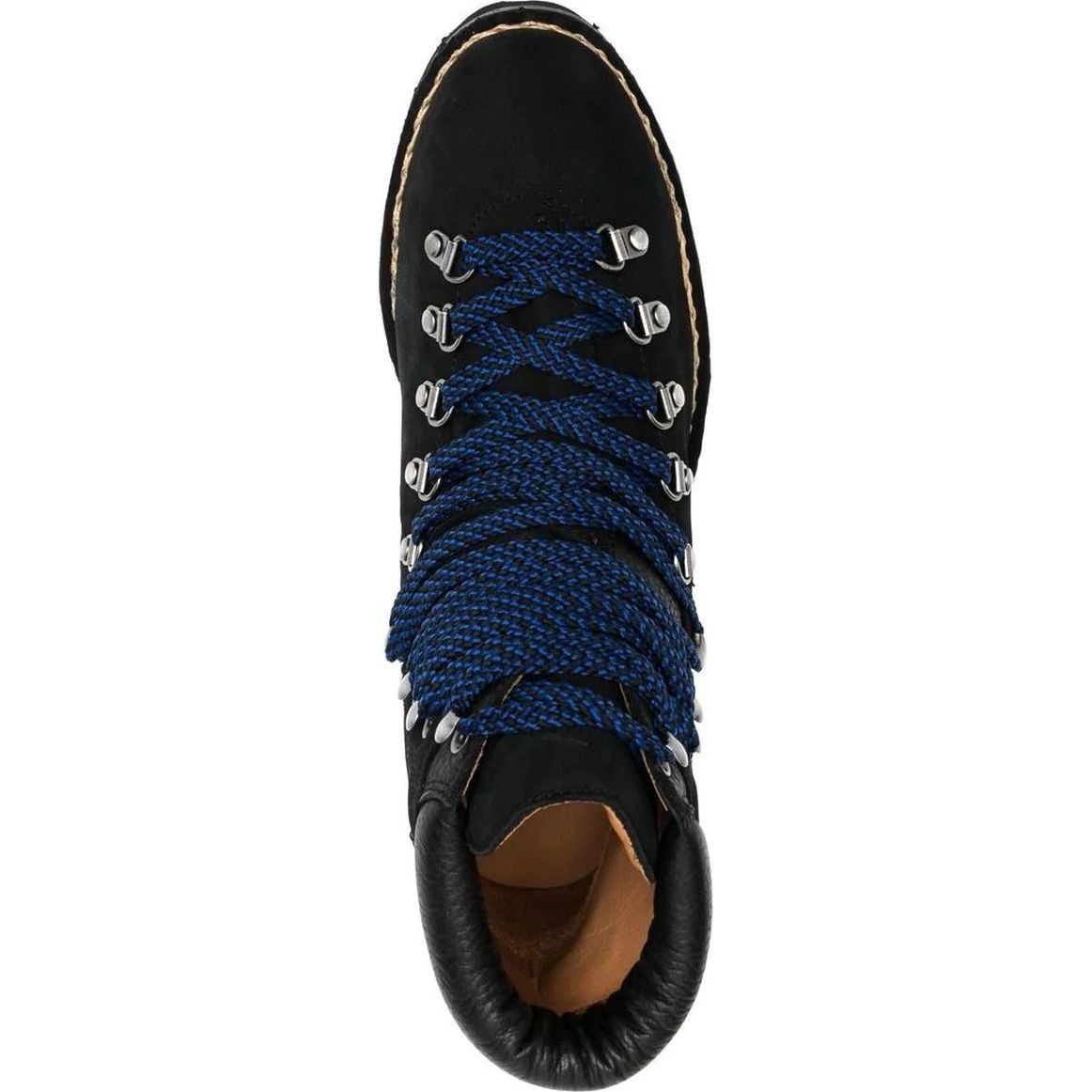 POLO RALPH LAUREN Aulinukai vyrams, Juoda, Mid cut boot 4