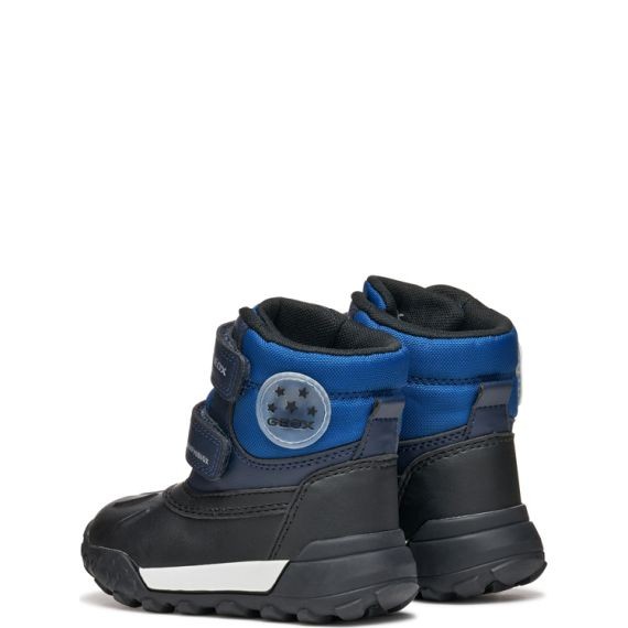 GEOX Aulinukai berniukams, Mėlyna, Trekkyup boy Booties 6