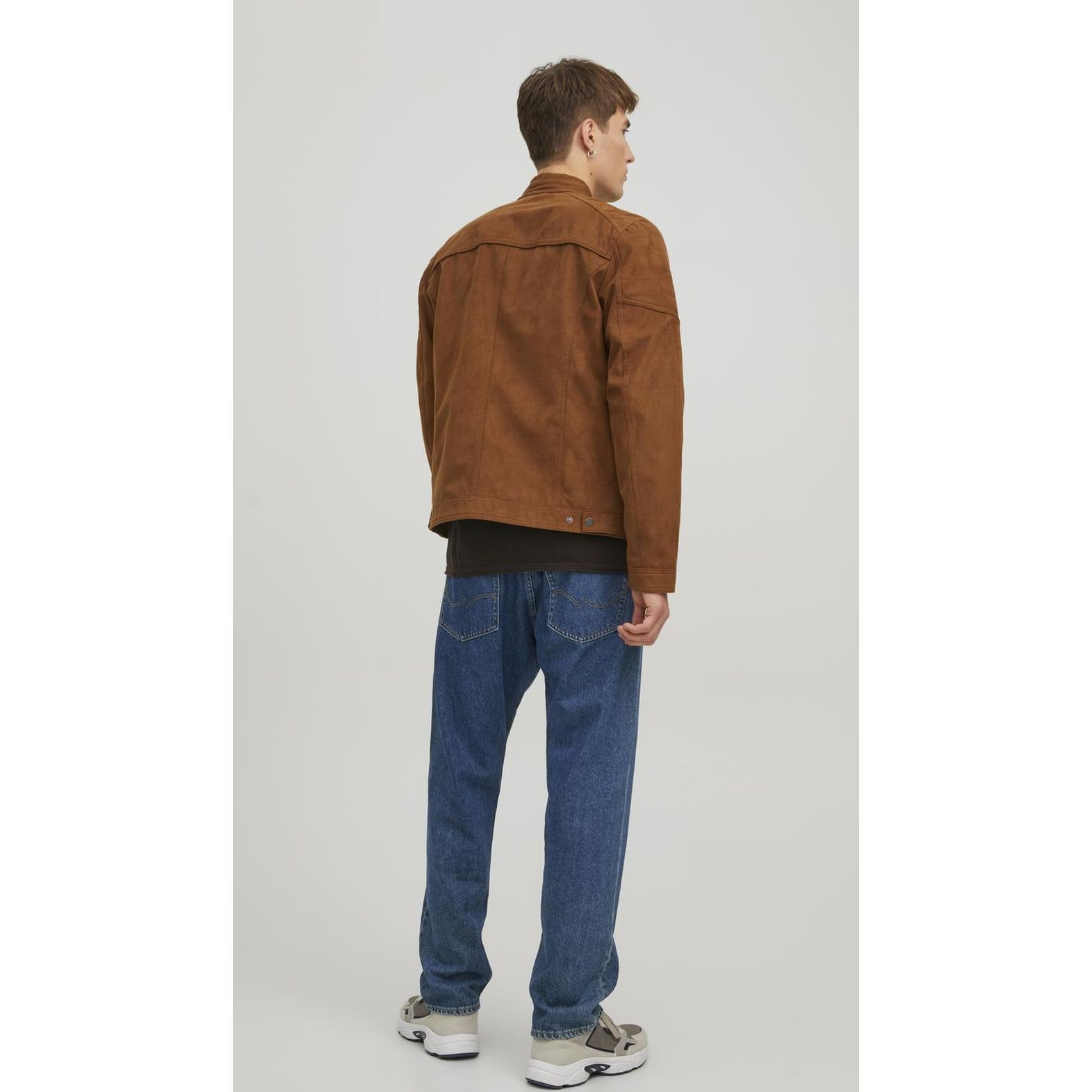 JACK & JONES Striukė vyrams, JJEROCKY JACKET NOOS 6