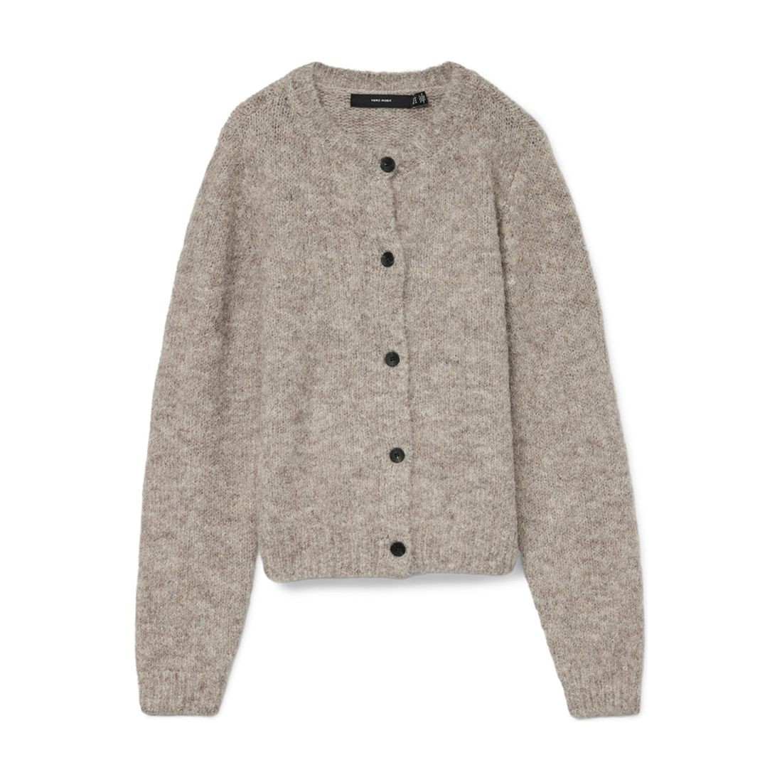 VERO MODA Kardiganas moterims, Ruda, Novah cardi