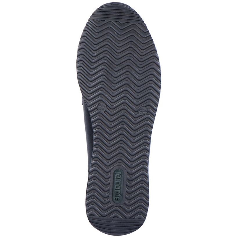 REMONTE Laisvalaikio bateliai moterims, Juoda, LEISURE 9