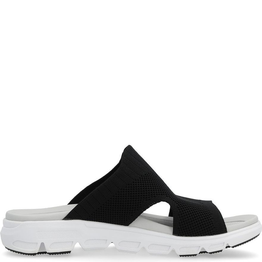 RIEKER Šlepetės moterims, Juoda, Slippers 3