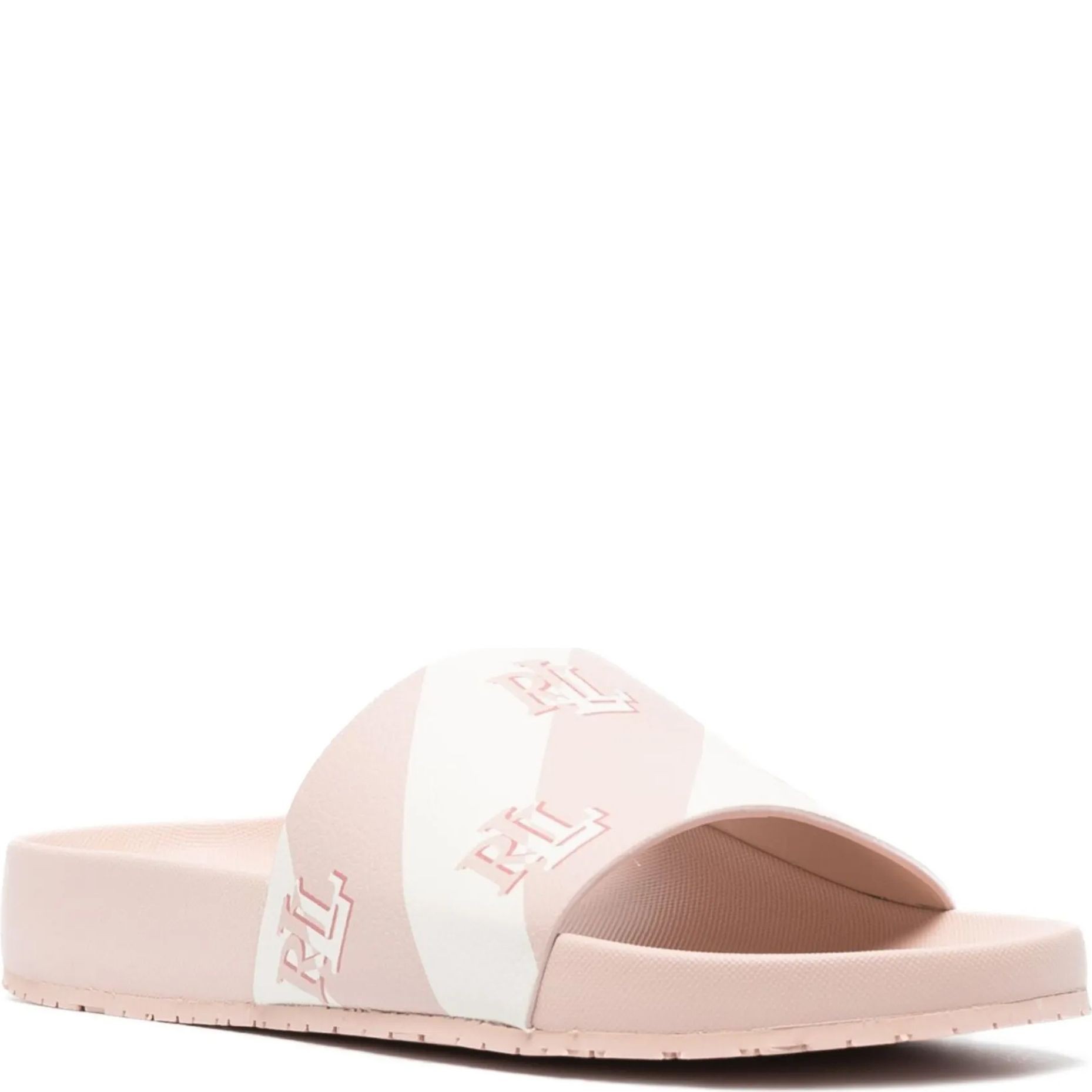 LAUREN RALPH LAUREN Basutės moterims, Rožinė, Audrina sandals 1