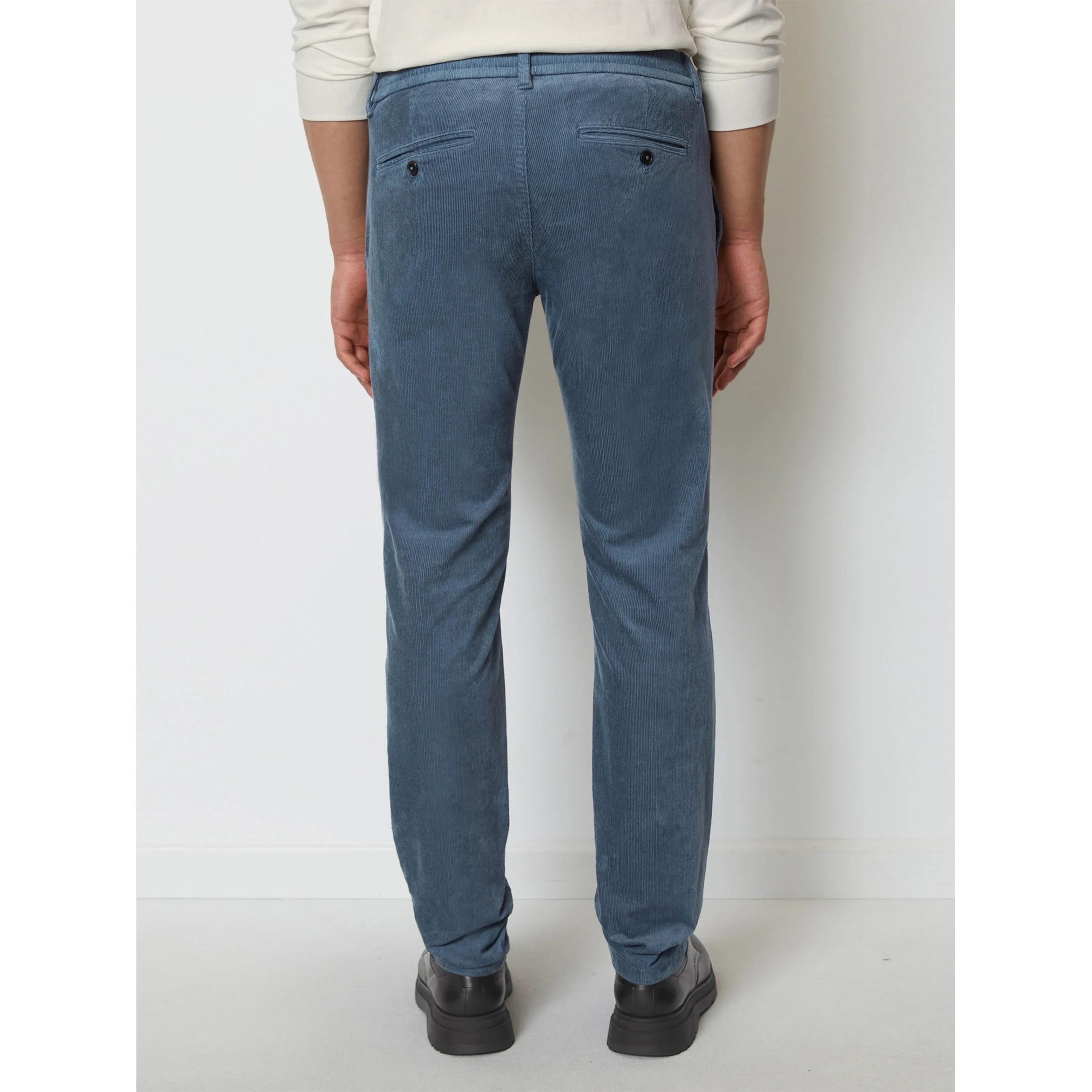 MARC O'POLO Kelnės vyrams, Mėlyna 3