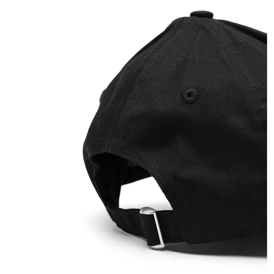 AXEL ARIGATO Kepurė, Juoda, Signature Cap 2