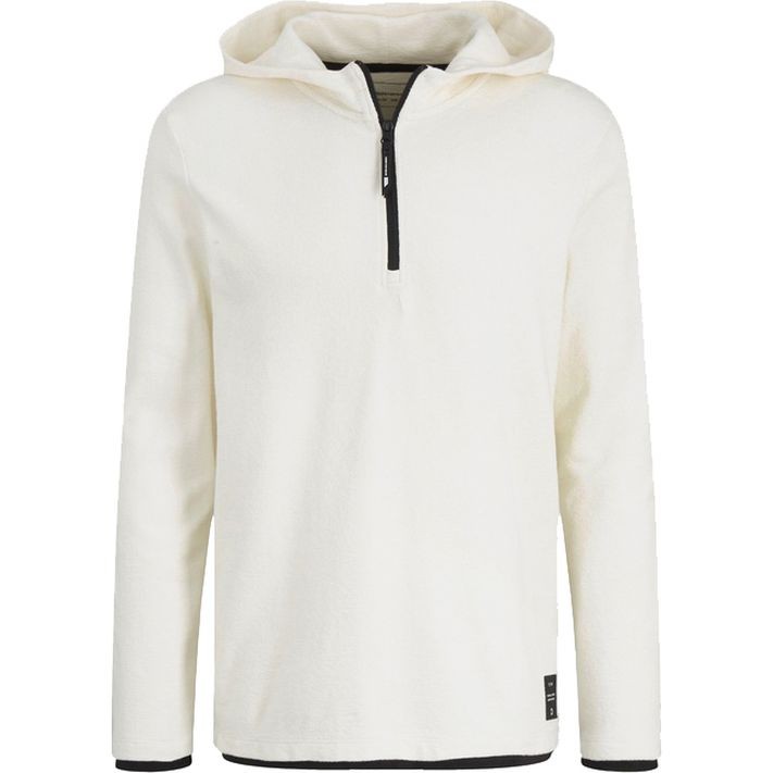 TOM TAILOR Megztinis vyrams, Balta, SWEATER 1