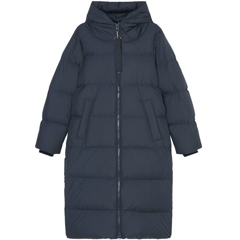 MARC O'POLO Paltas moterims, Mėlyna, Coats 409087471283