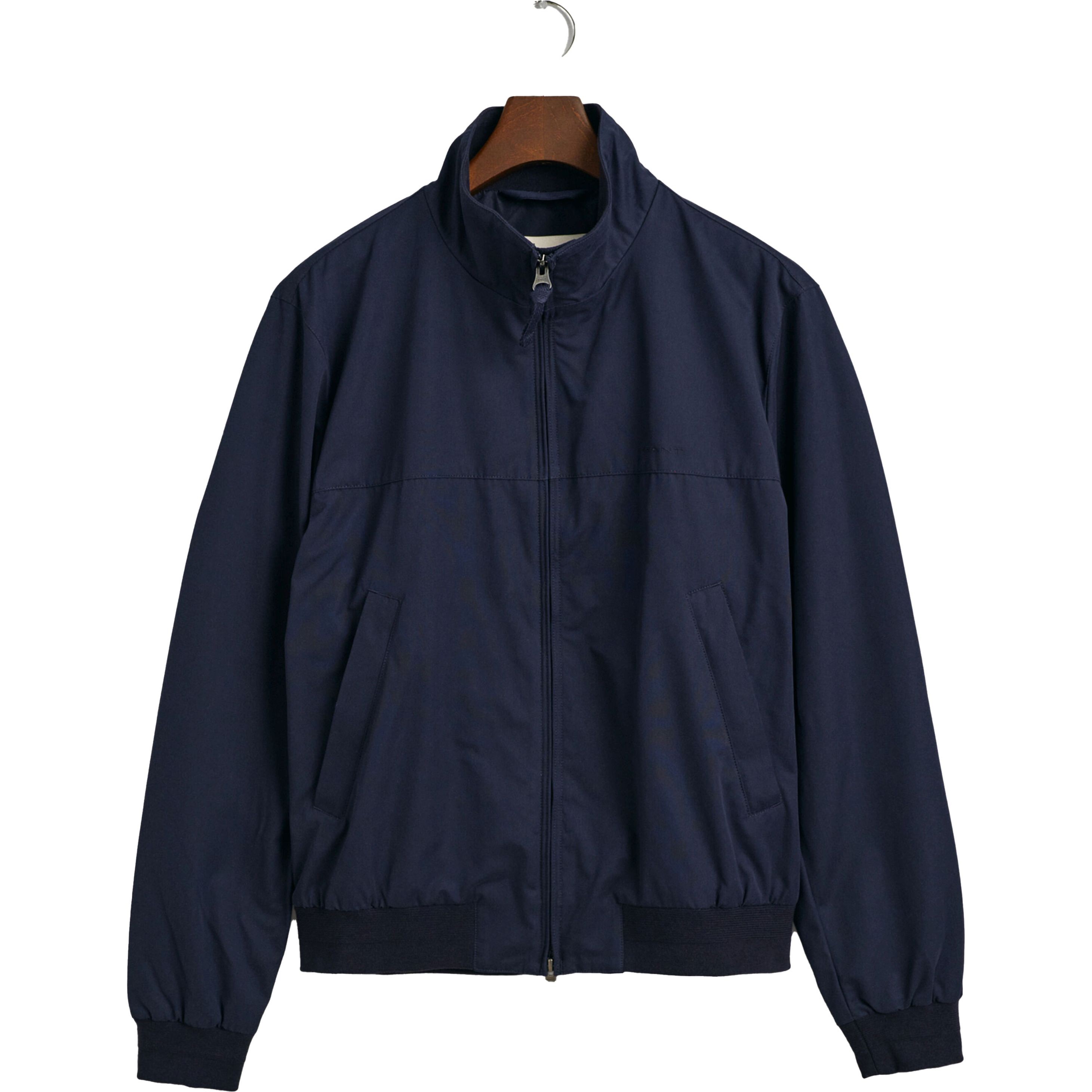 GANT Striukė vyrams, Mėlyna, LIGHT HAMPSHIRE JACKET 1