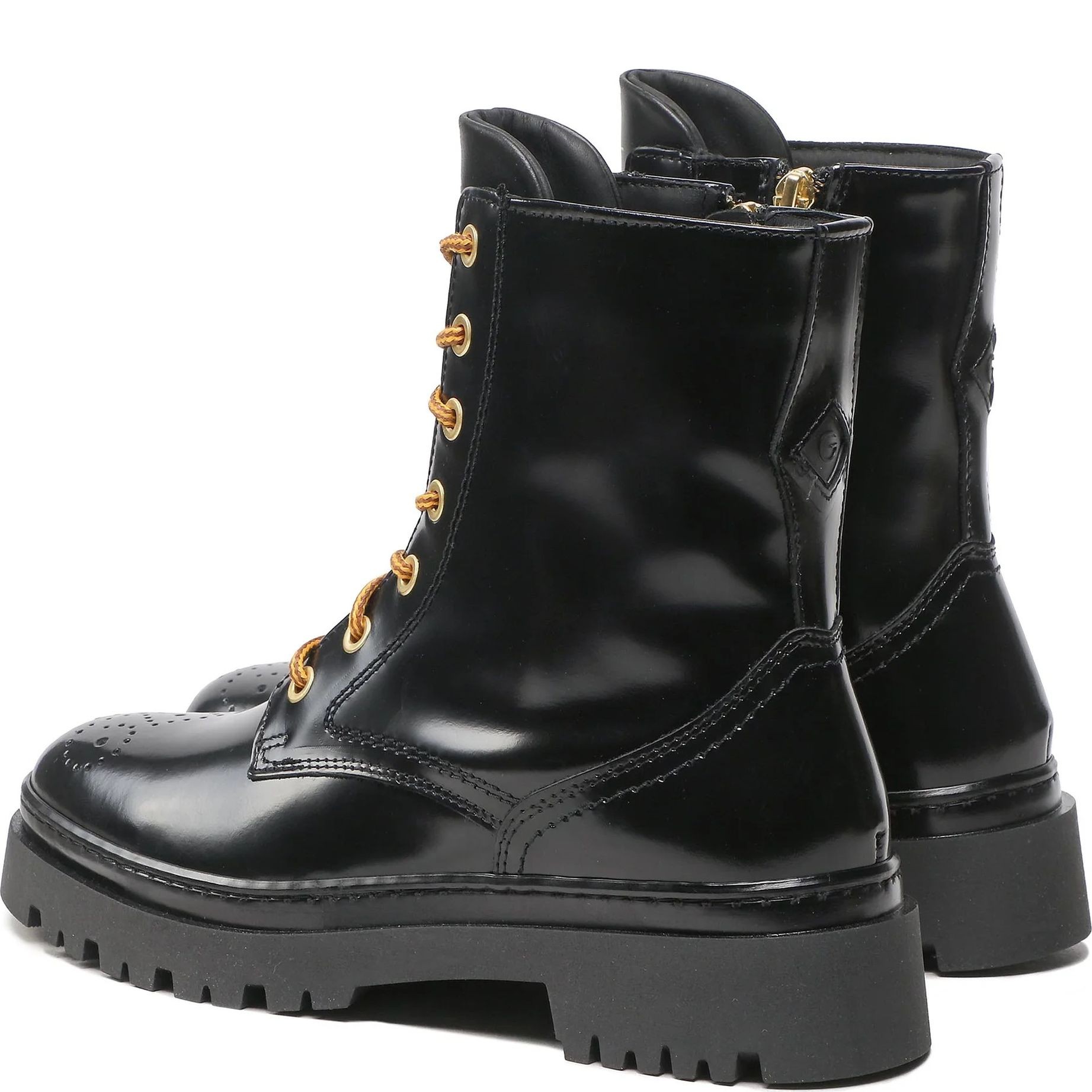 GANT Aulinukai moterims, Juoda, Aligrey BOOTIES 3