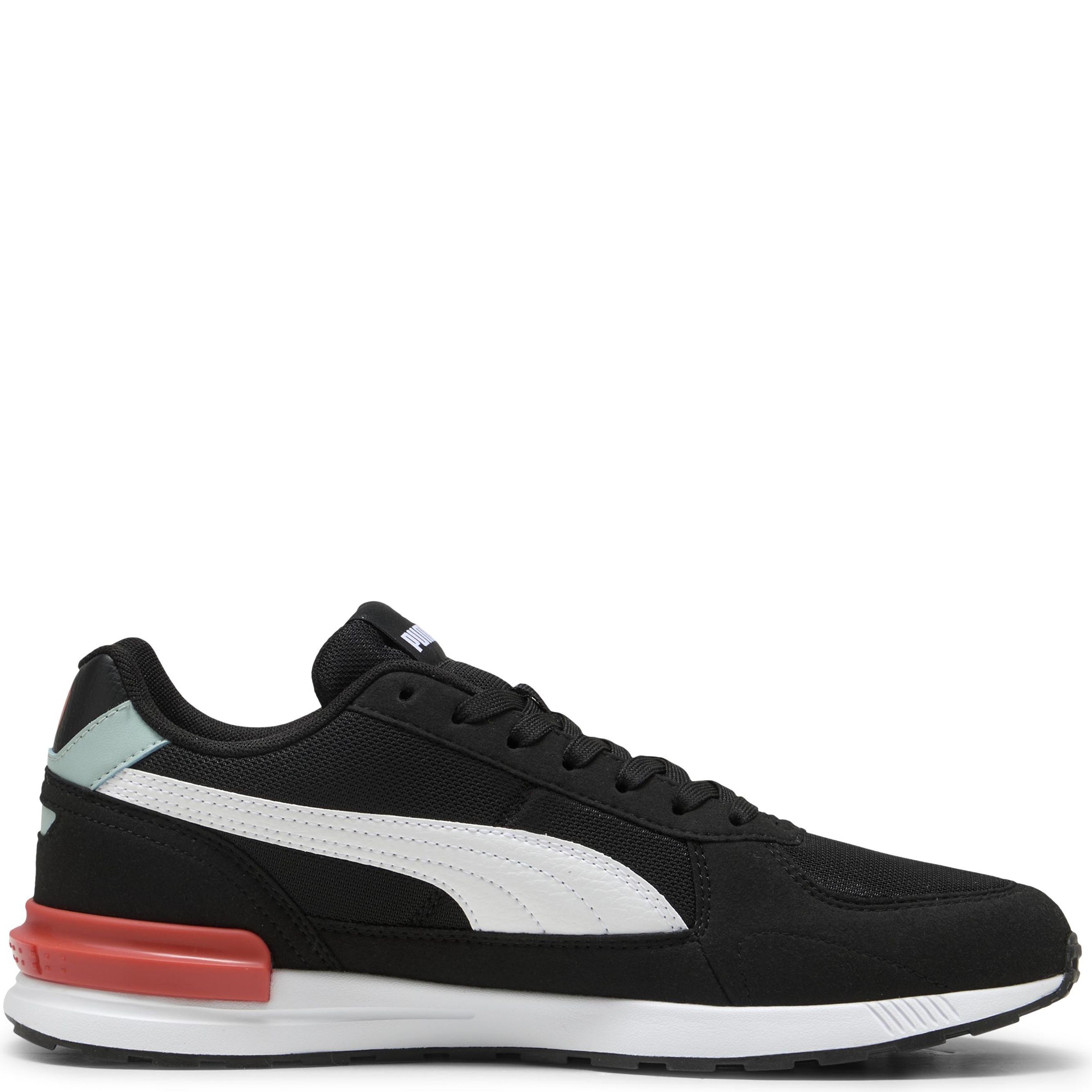 PUMA Laisvalaikio bateliai vyrams, Juoda, Graviton sneaker 2