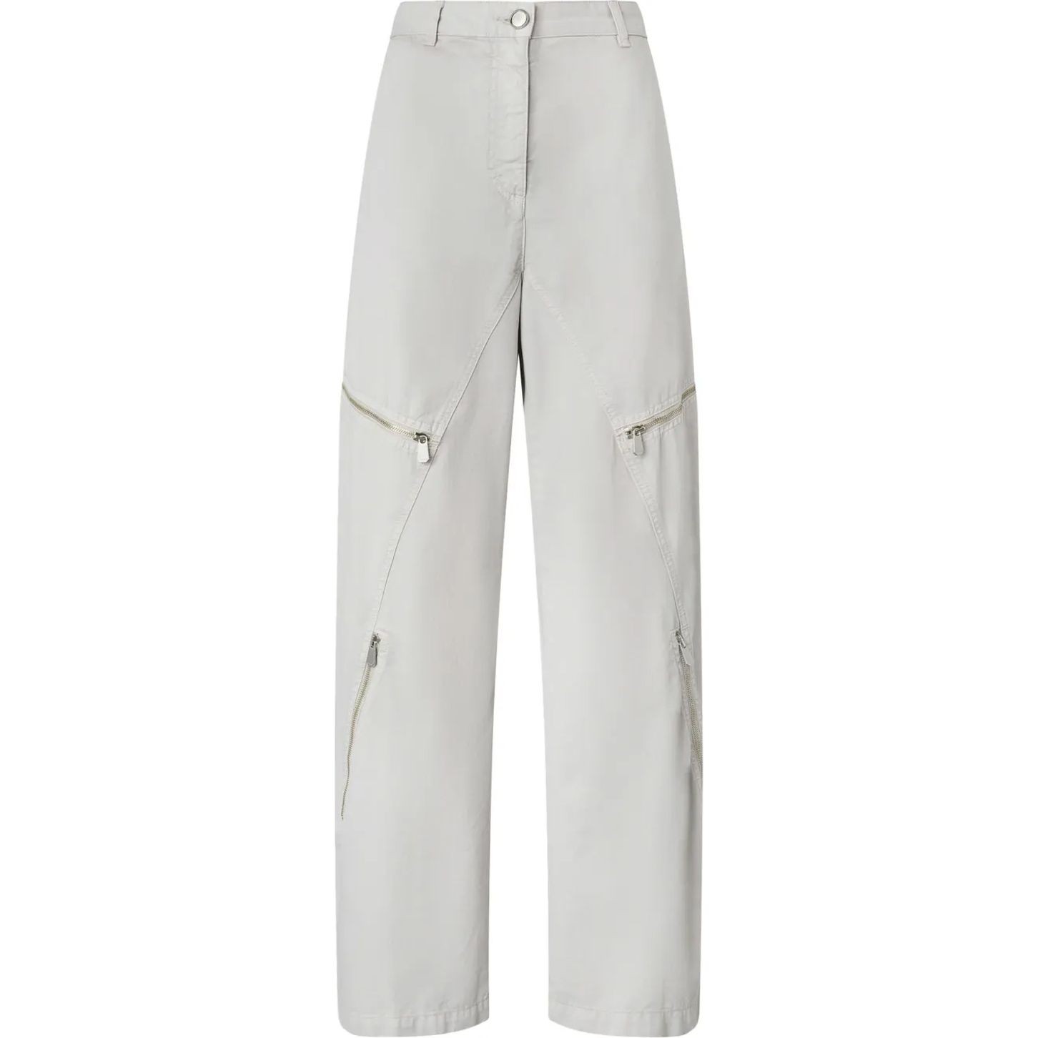 PINKO Kelnės moterims, Pilka, Sere nere trousers 1