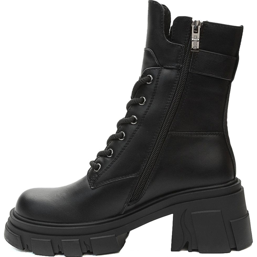 KEDDO Aulinukai moterims, Juoda, Booties 3