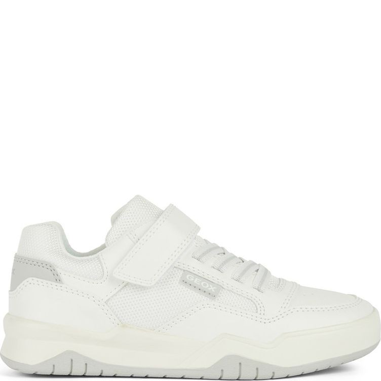 GEOX Laisvalaikio bateliai berniukams, Balta, Perth sneakers 1