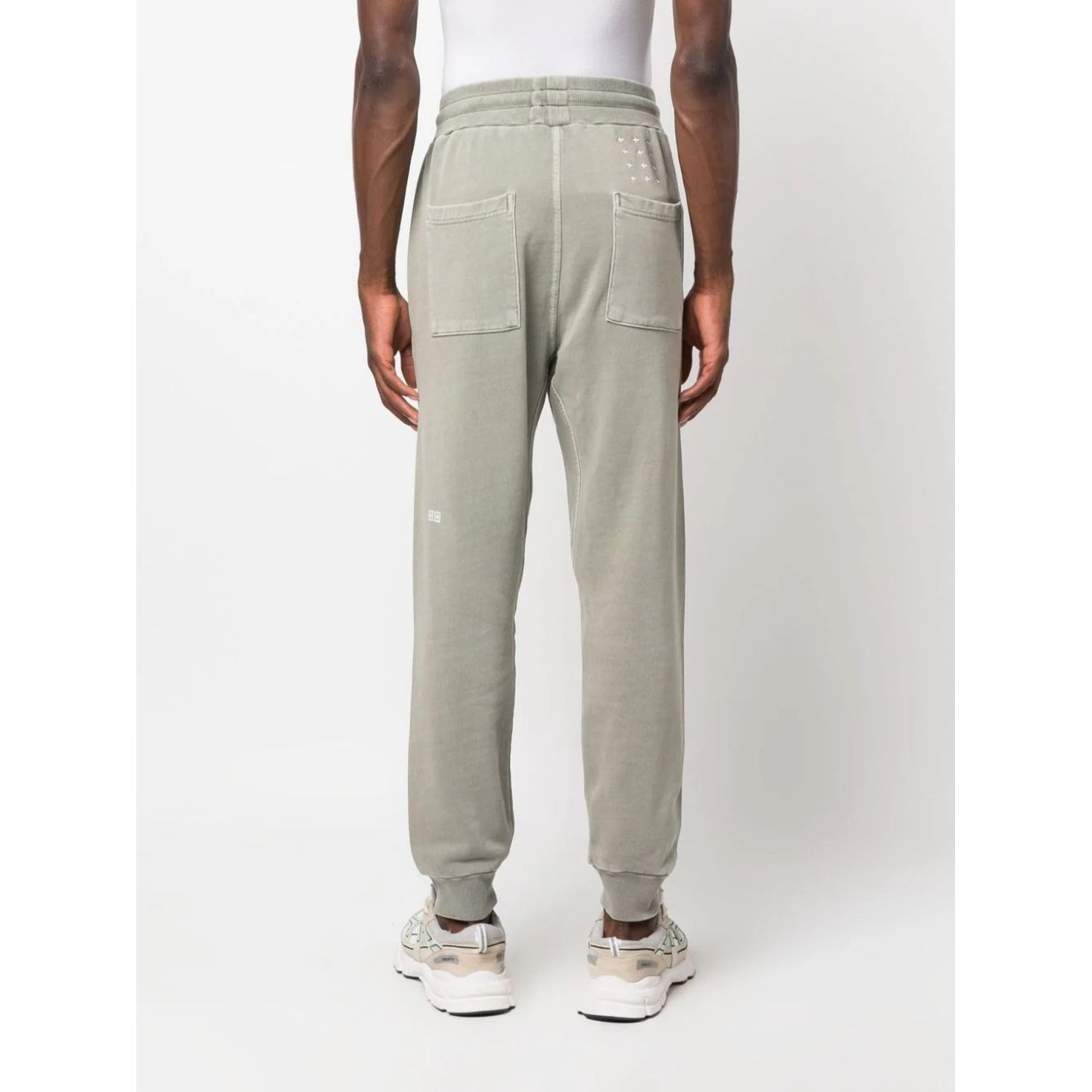 KSUBI Sportinės kelnės vyrams, Žalia, 4x4 trak outback pant 3