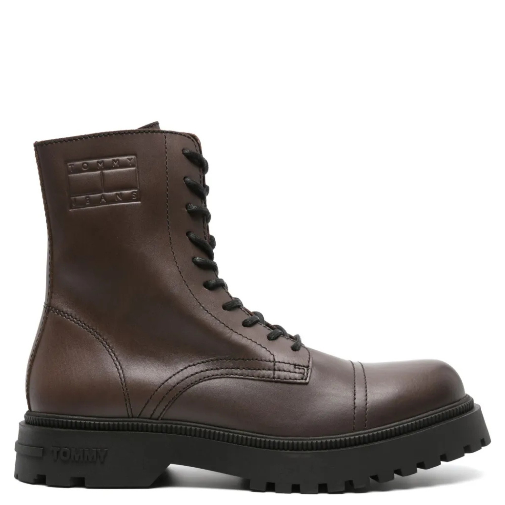 TOMMY JEANS Aulinukai vyrams, Ruda, Casual boot 2