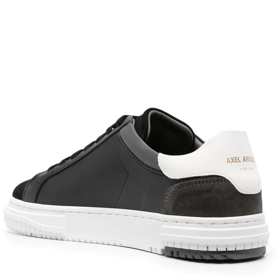 AXEL ARIGATO Laisvalaikio bateliai vyrams, Juoda, Atlas sneaker 3