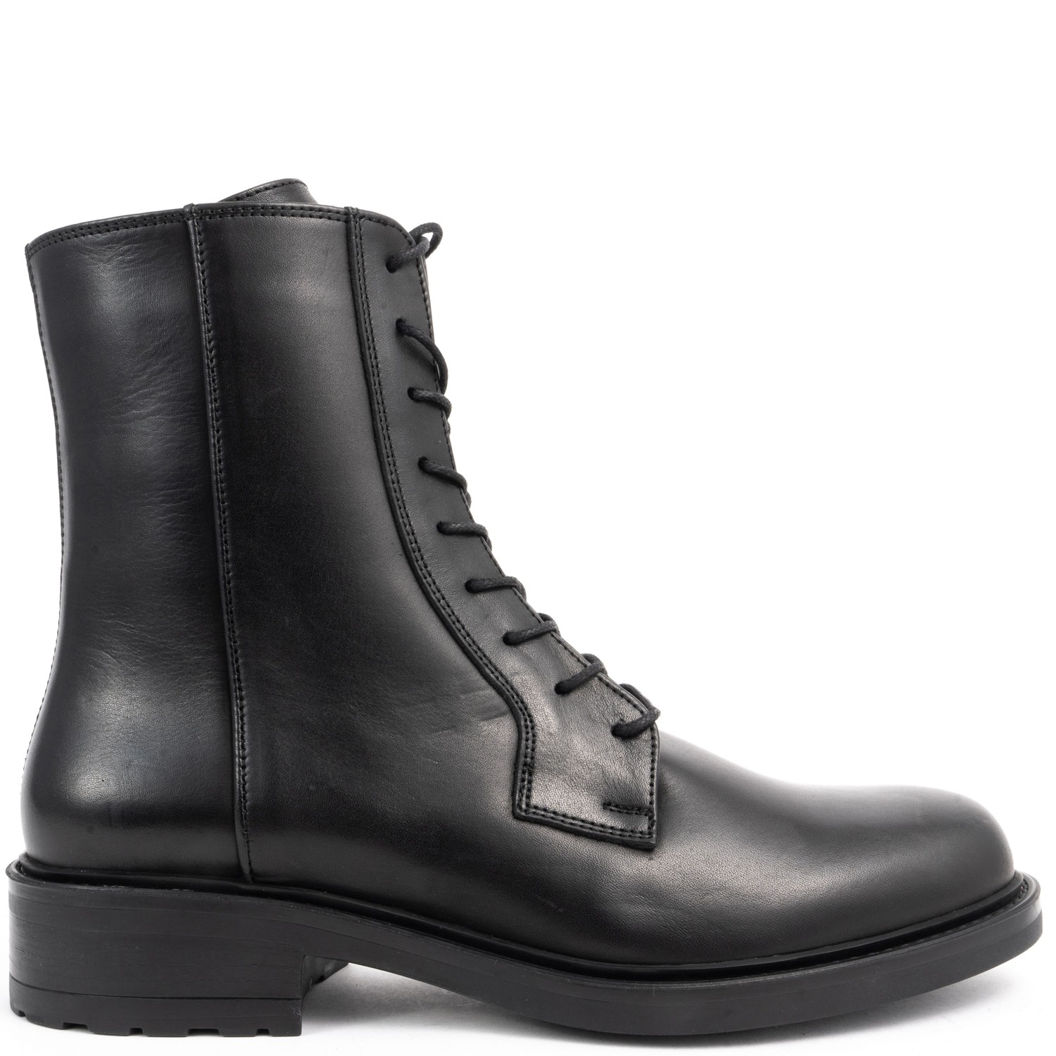 SERGIO MORETTI Aulinukai moterims, Juoda, Boots 2